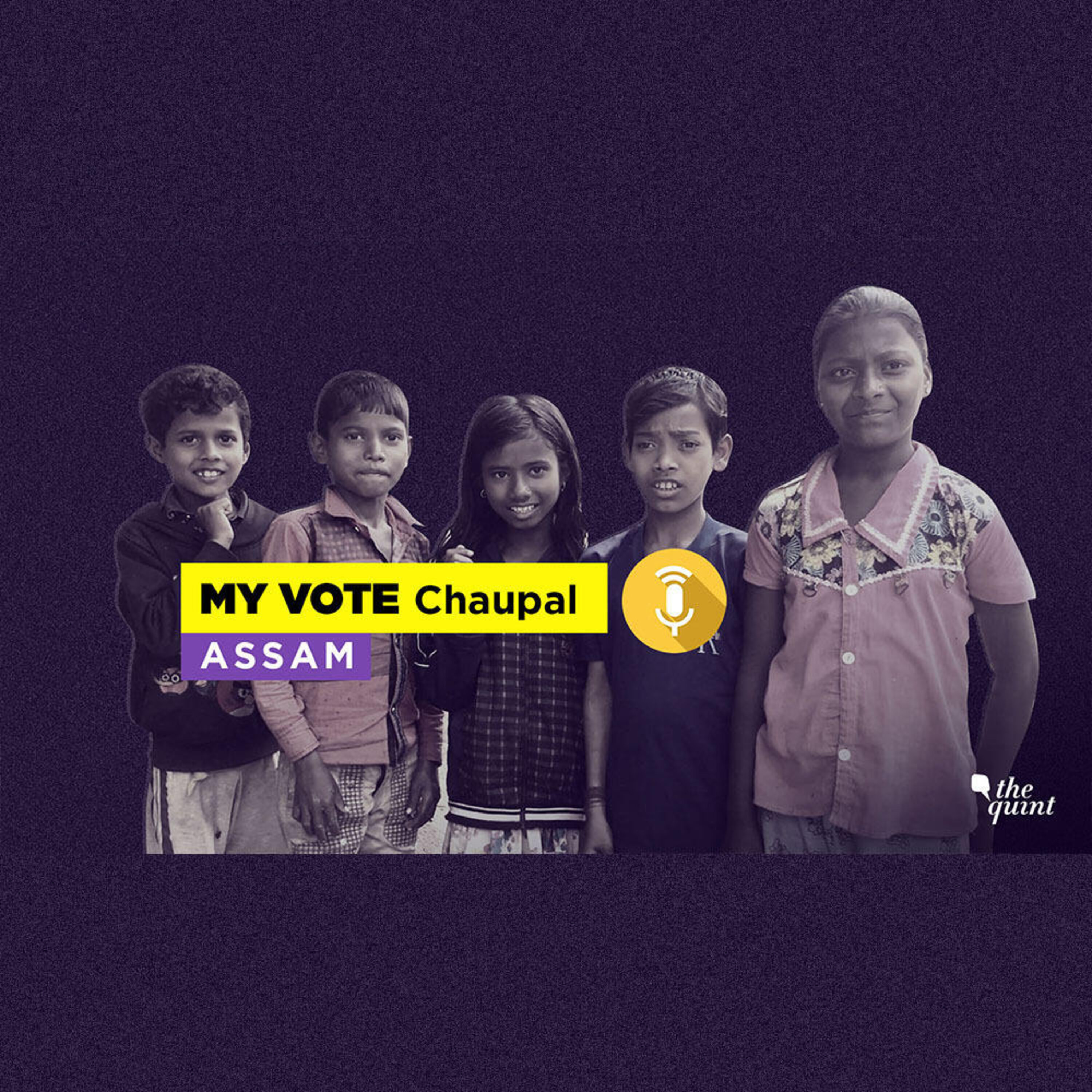 The Tea Tribes of Assam: Who Will they Vote For? episode artwork