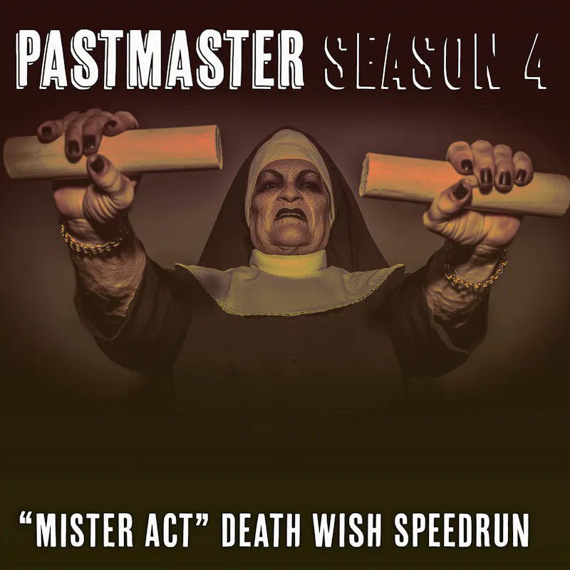 Nuns of Death: Death Wish Speedrun in a 7th Century Nunnery (Part 1)