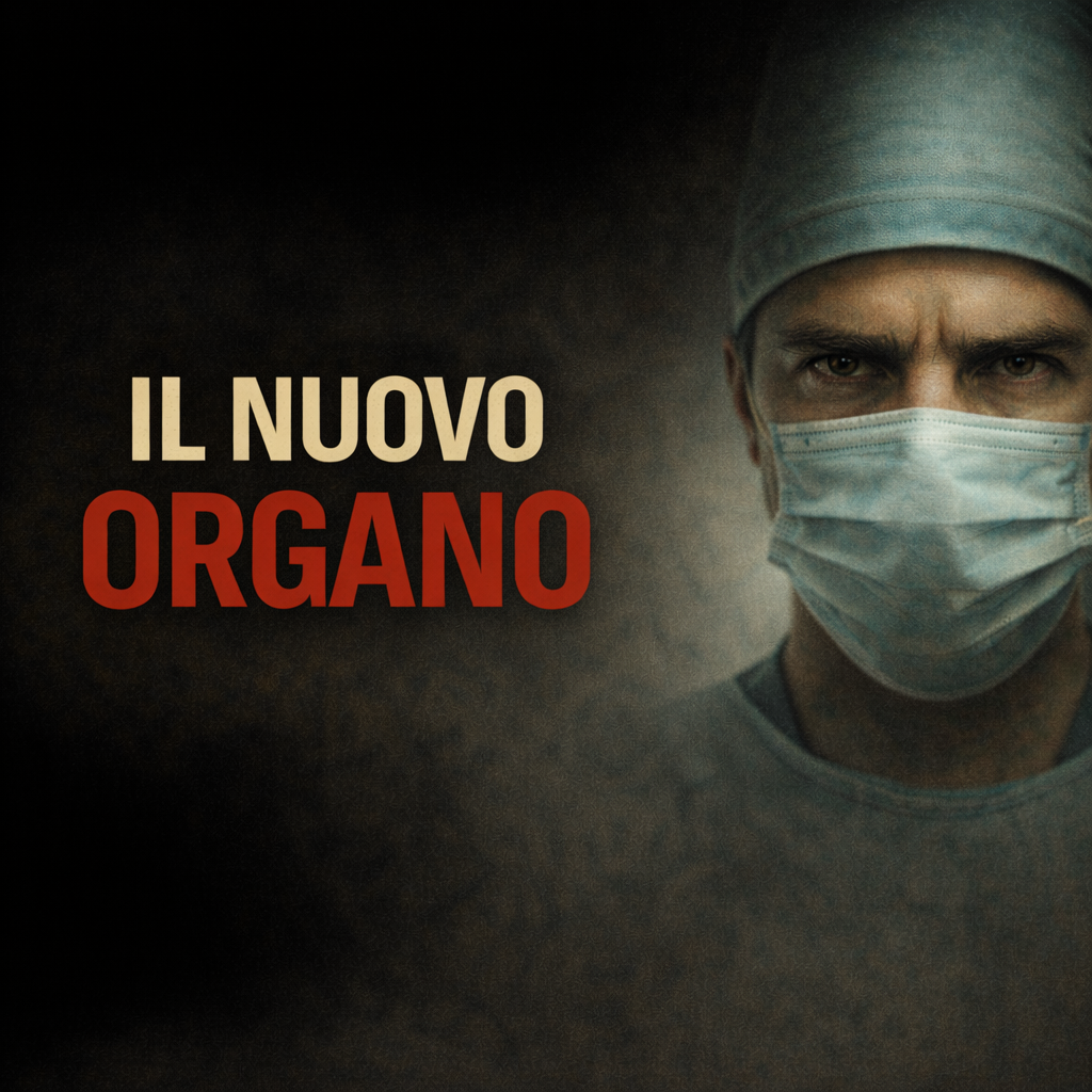 Il Nuovo Organo che ti verrà impiantato OBBLIGATORIAMENTE - Creepypasta