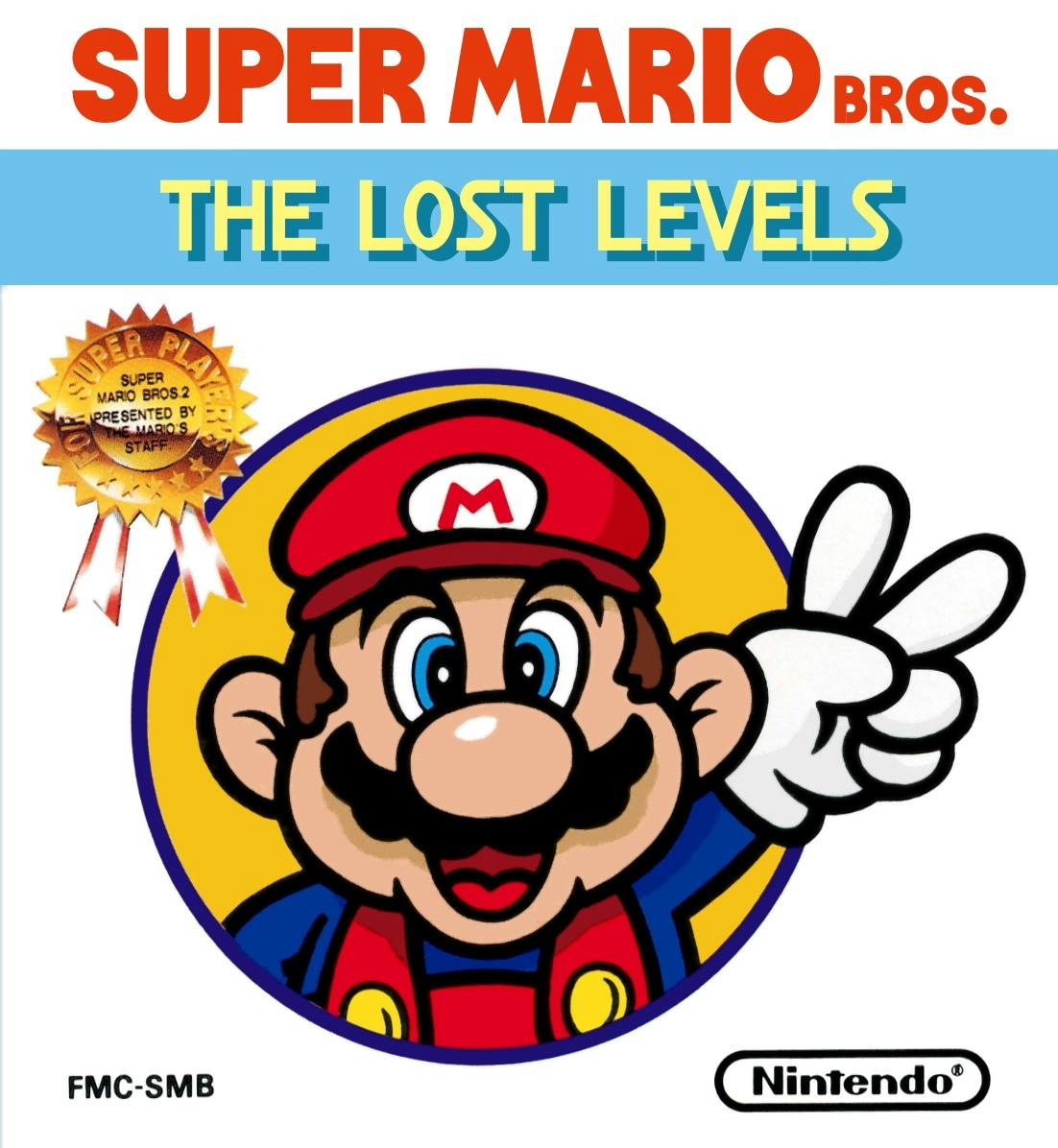 Remember The Game? #285 - Super Mario Bros: The Lost Levels (Part II)