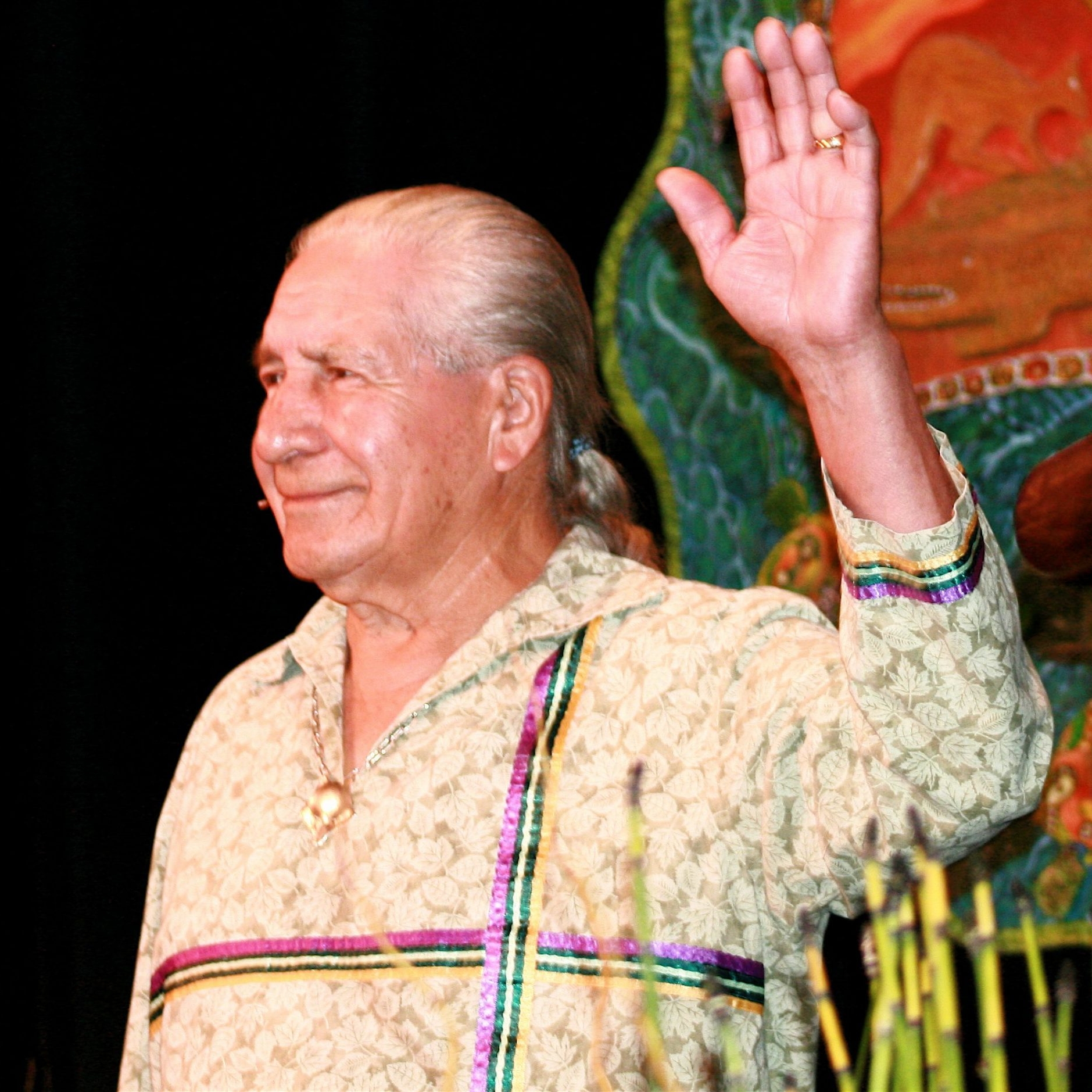 Value Change for Survival: All My Relations | Chief Oren Lyons, Leslie Gray & John Mohawk