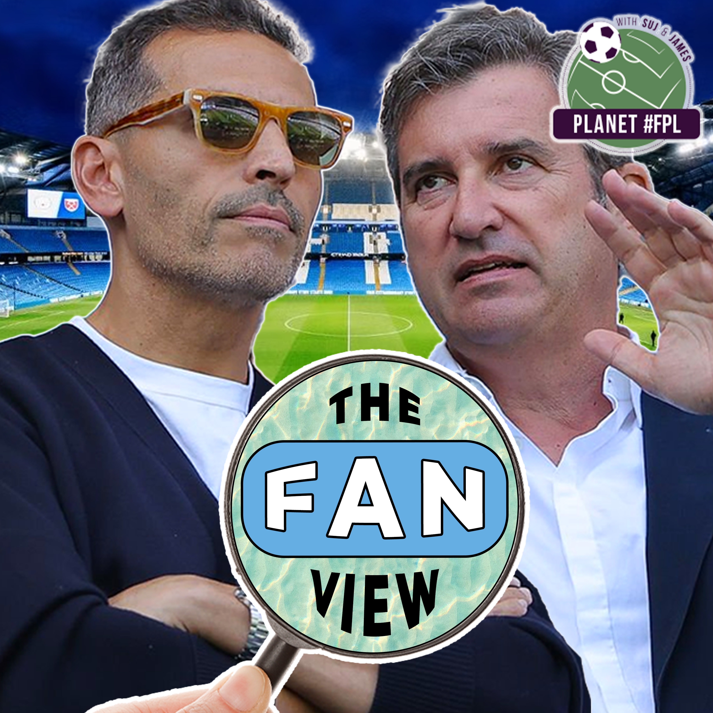 A Man City Perspective | The Fan View with Jonny Pringle | Planet FPL 2026/27