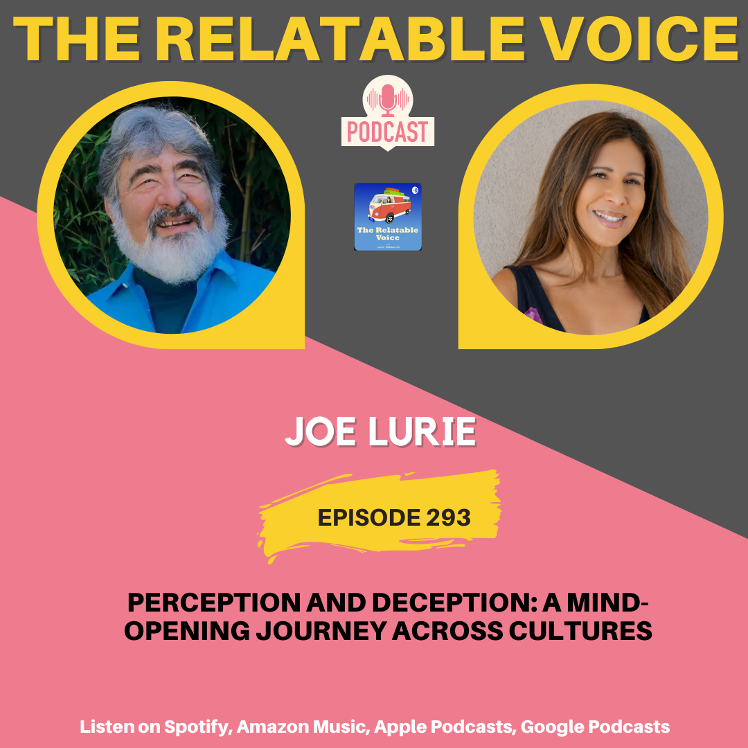 Exploring Cultural Disconnects in a Globalizing, Polarizing World, with Joe Lurie episode artwork