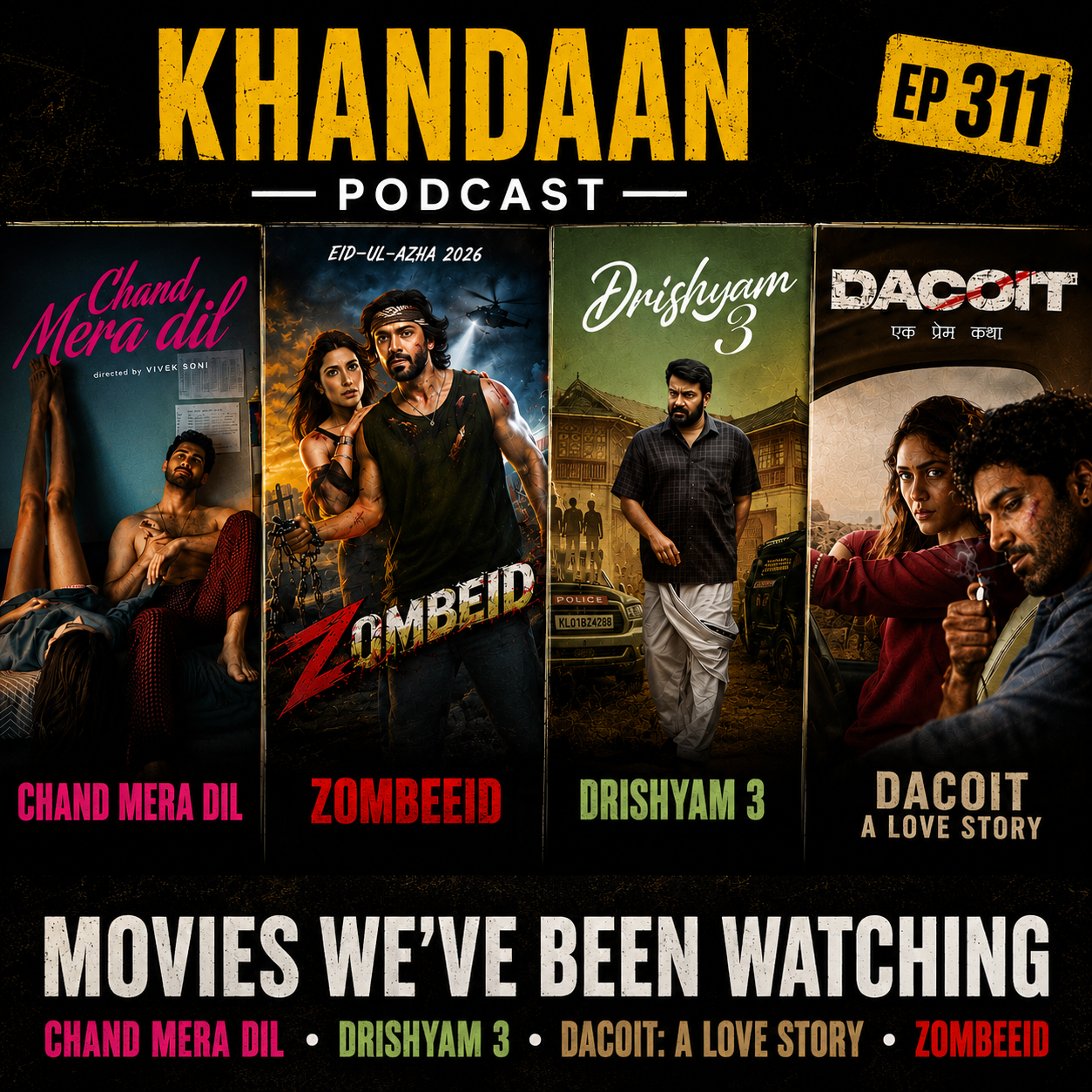 Pakistani Zombies, Dharma Romance and the Cost of Adulting