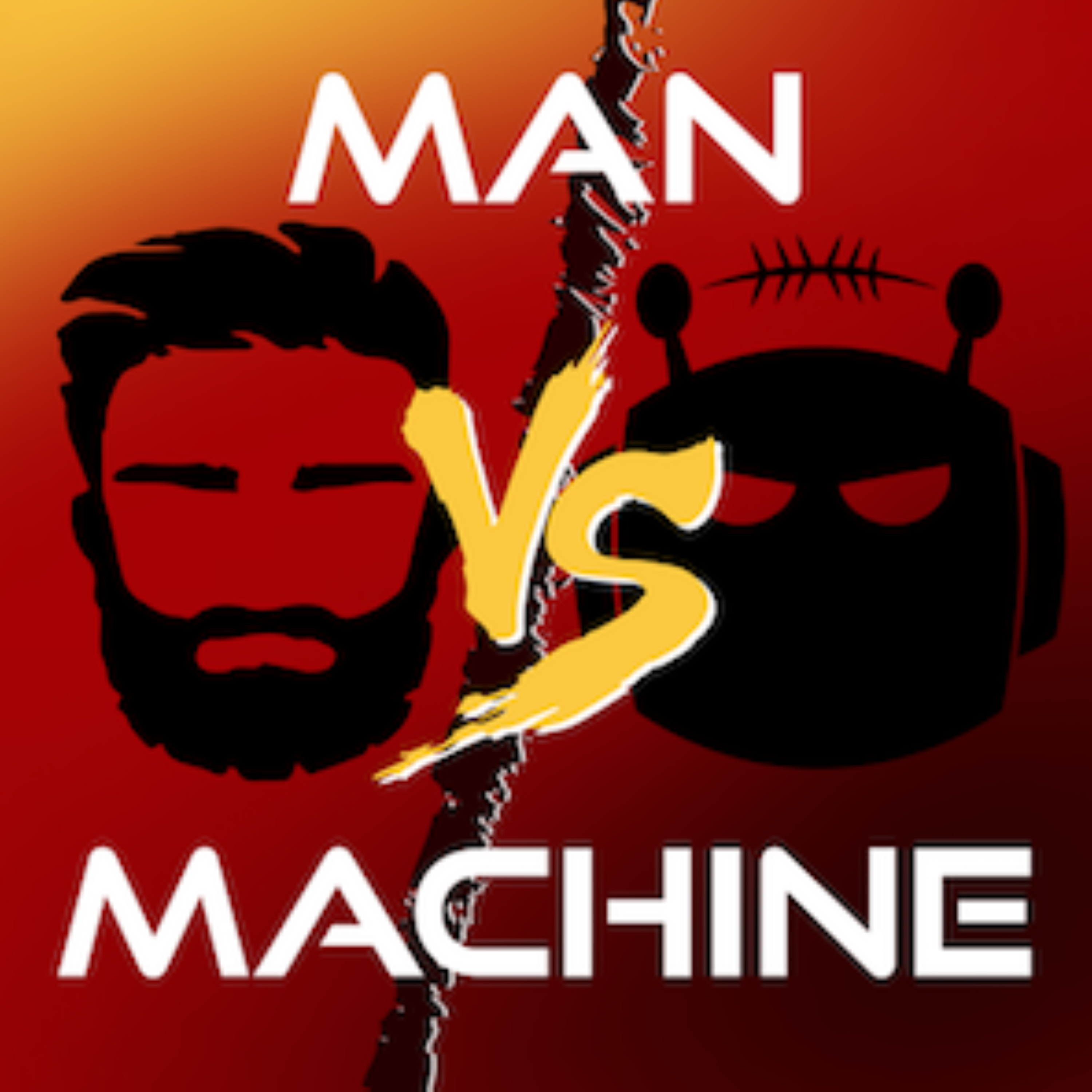 Man Vs. Machine