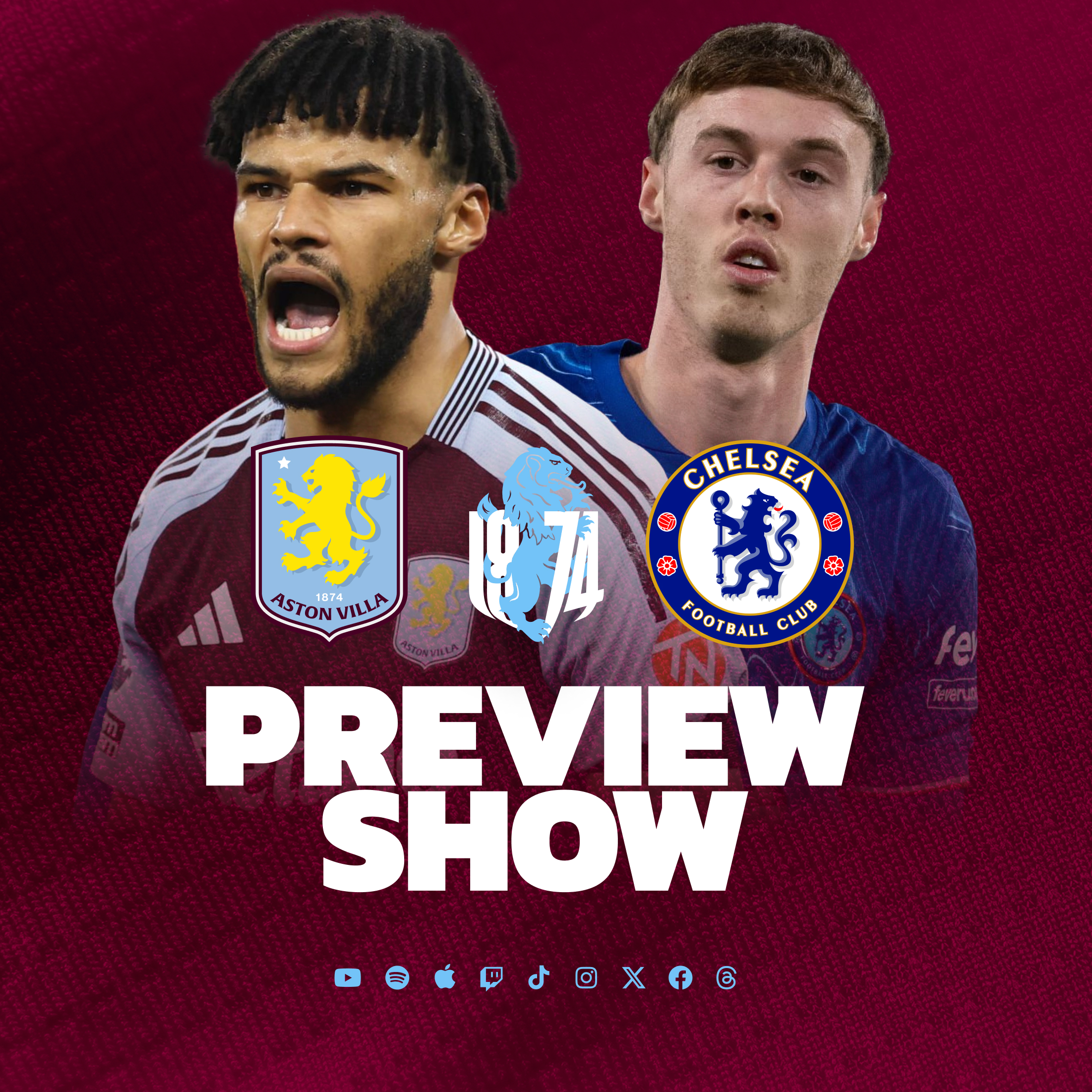Match Preview: Aston Villa vs Chelsea- MUST WIN for Villa against out of form Chelsea.