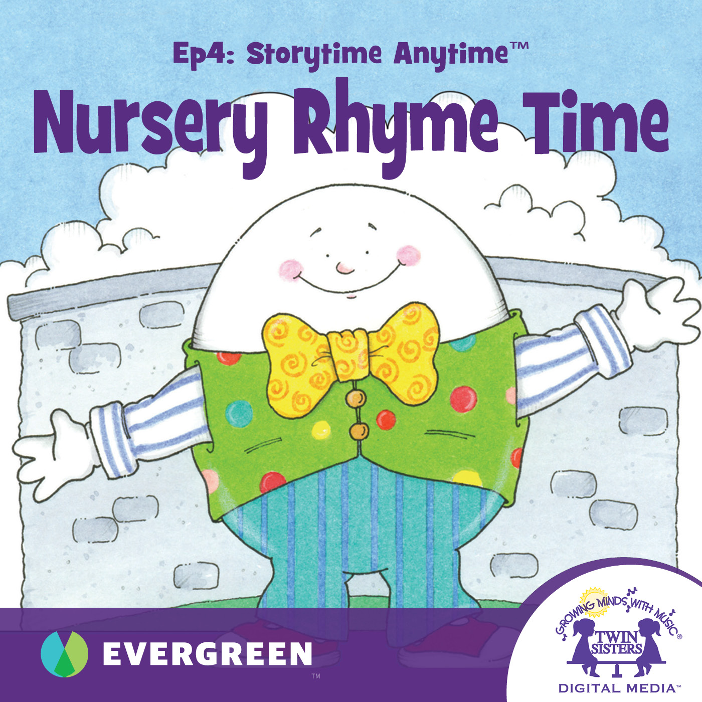 Nursery Rhyme Time episode artwork