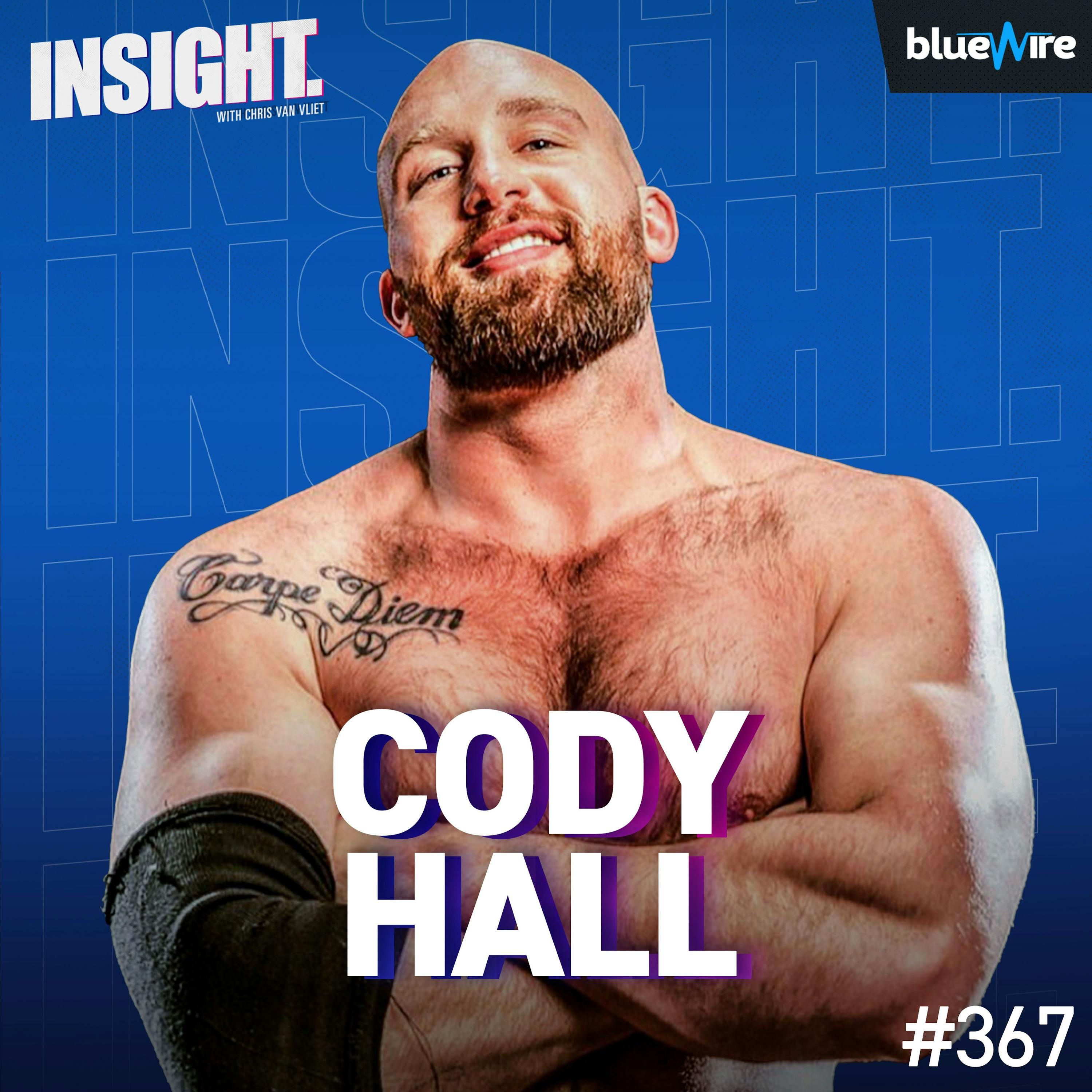 Scott Hall's Son Cody Hall On His Father's Legacy And Following In His Footsteps