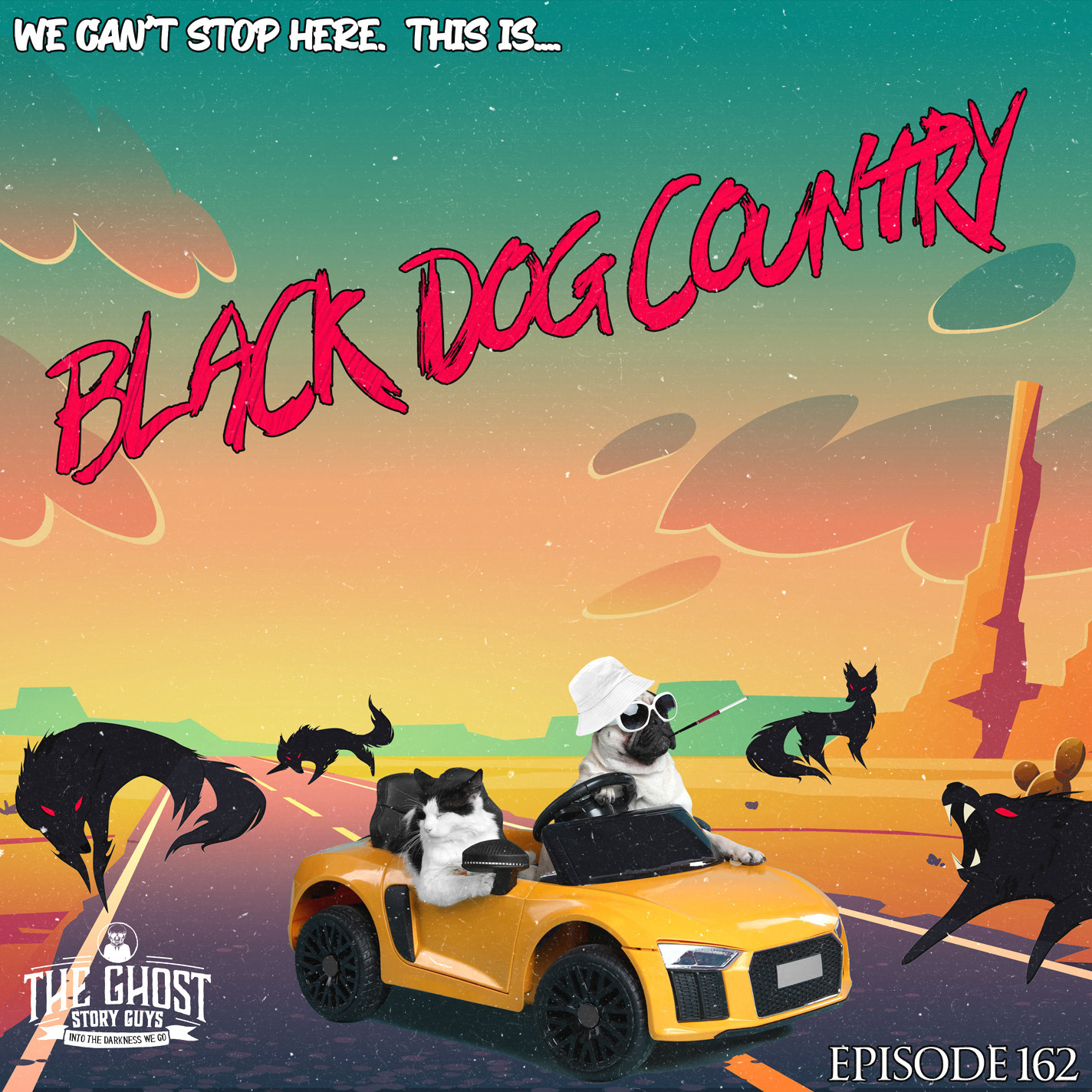 Black Dog Country