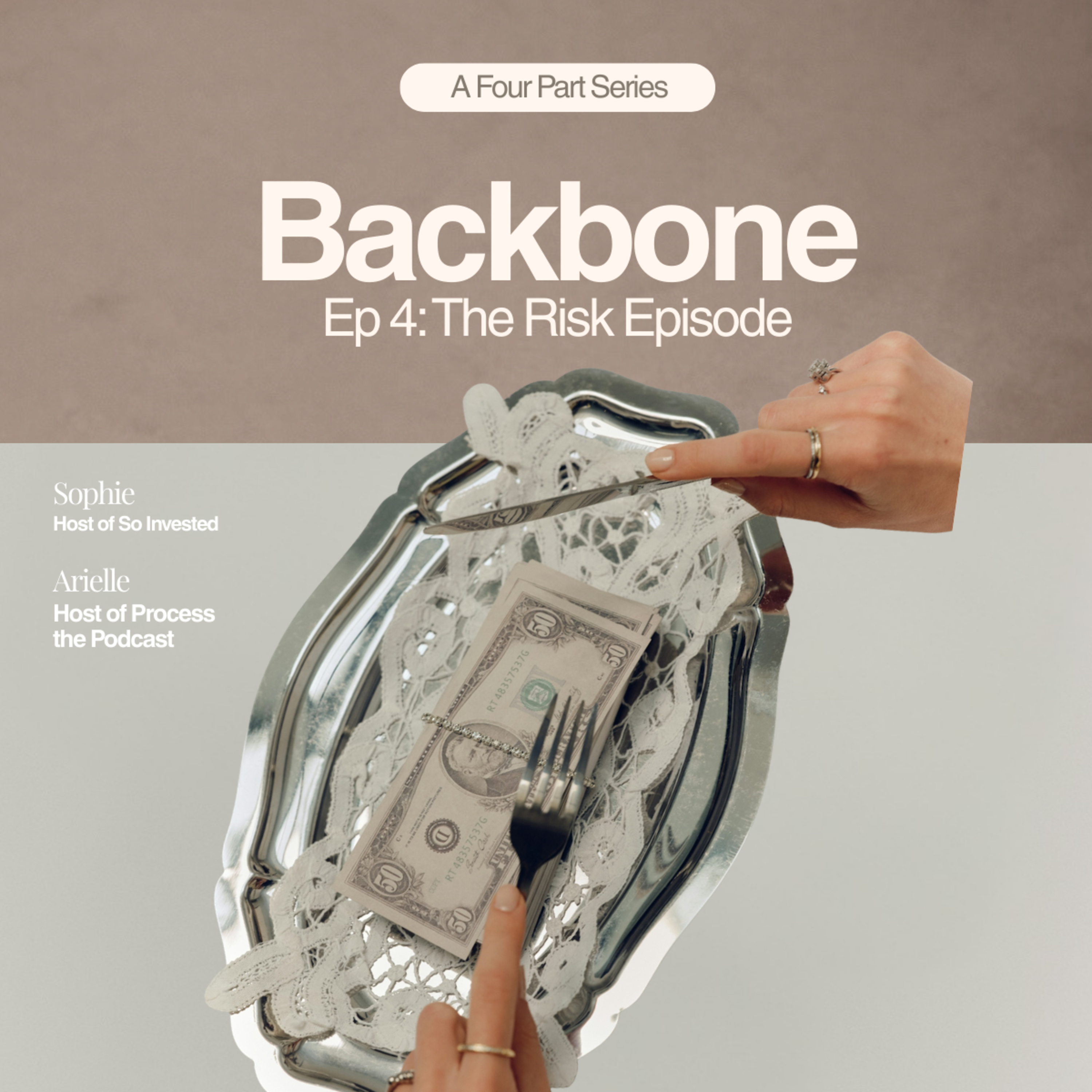 Backbone: How to take calculated risk to grow your business