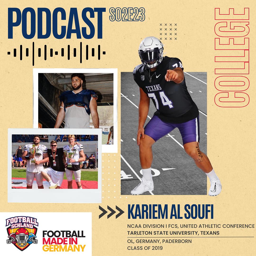 Footballschland | American Football MADE IN GERMANY