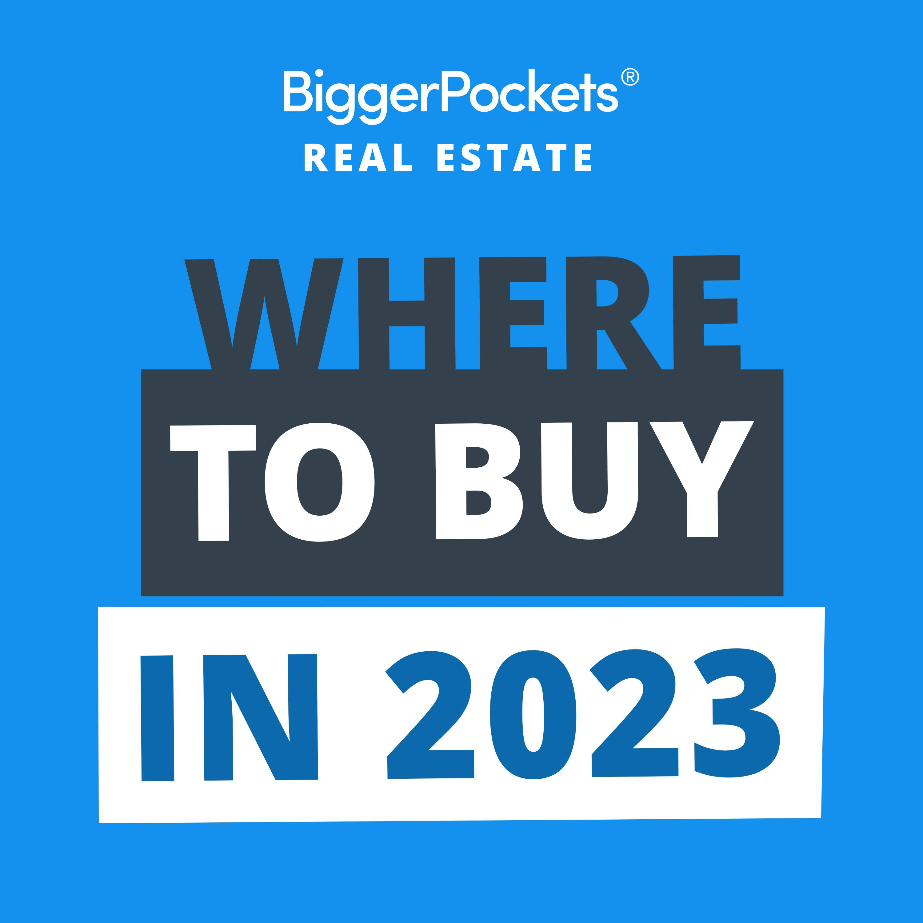 789: Seeing Greene: Where to Find Deals in 2023 and How to Spend $100K