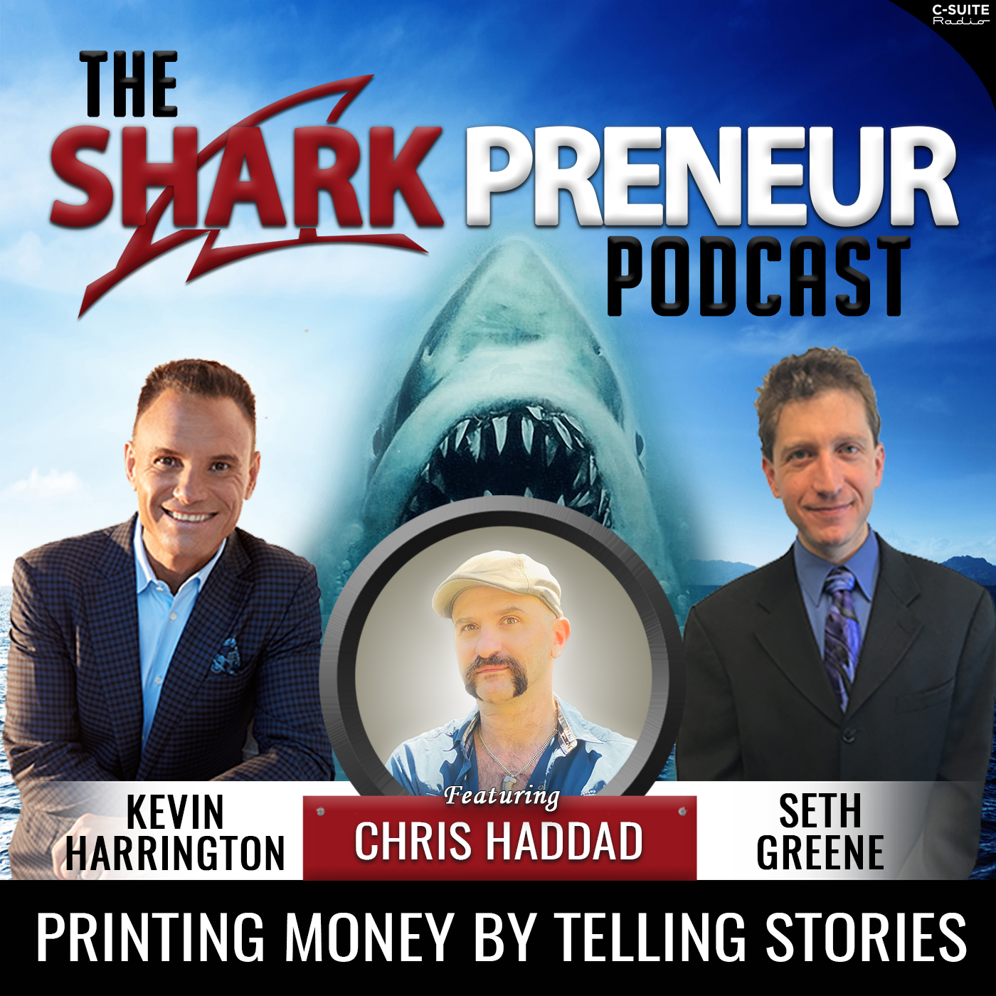 Printing Money by Telling Stories