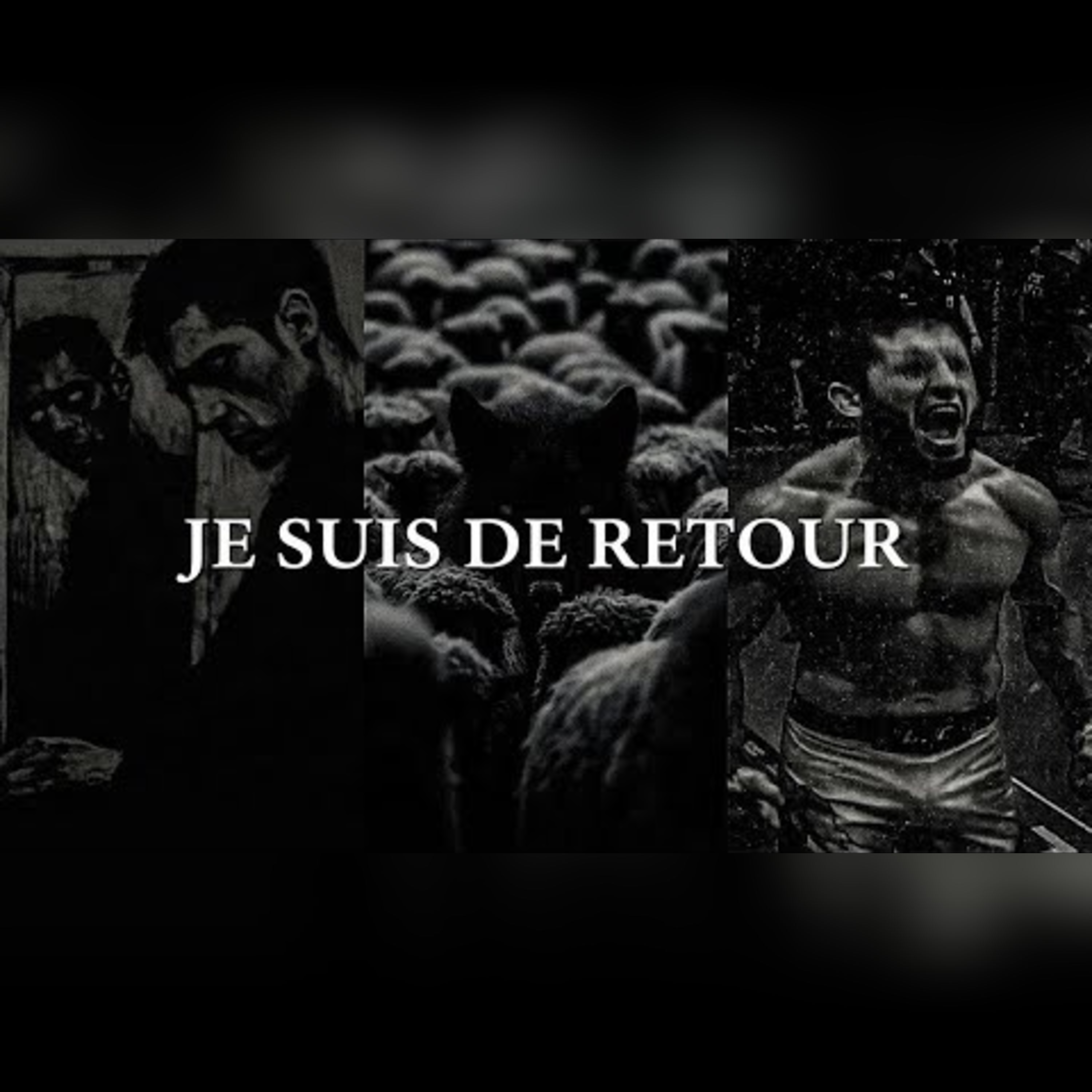 Je reviens en 2026 : discours motivationnel puissant episode artwork