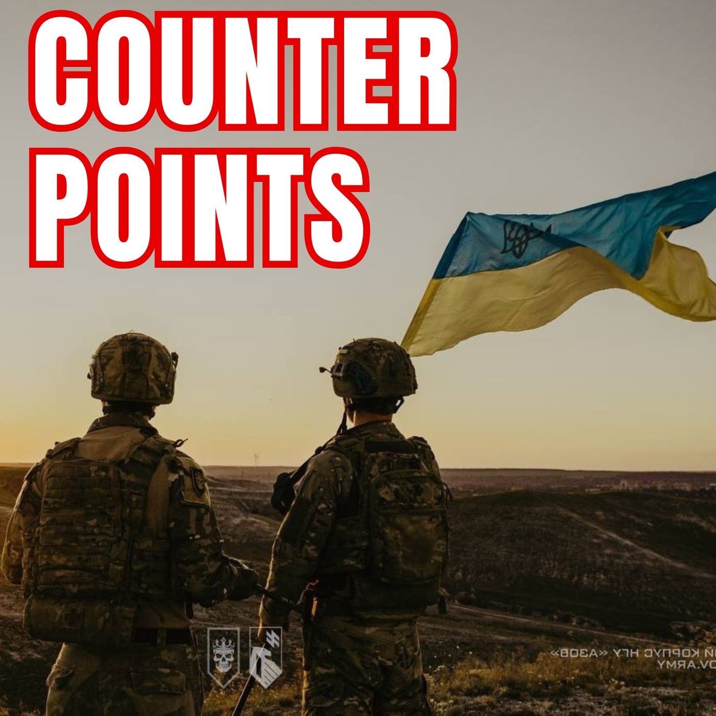 Just Give In: Counterpoints on the Ukraine War episode artwork