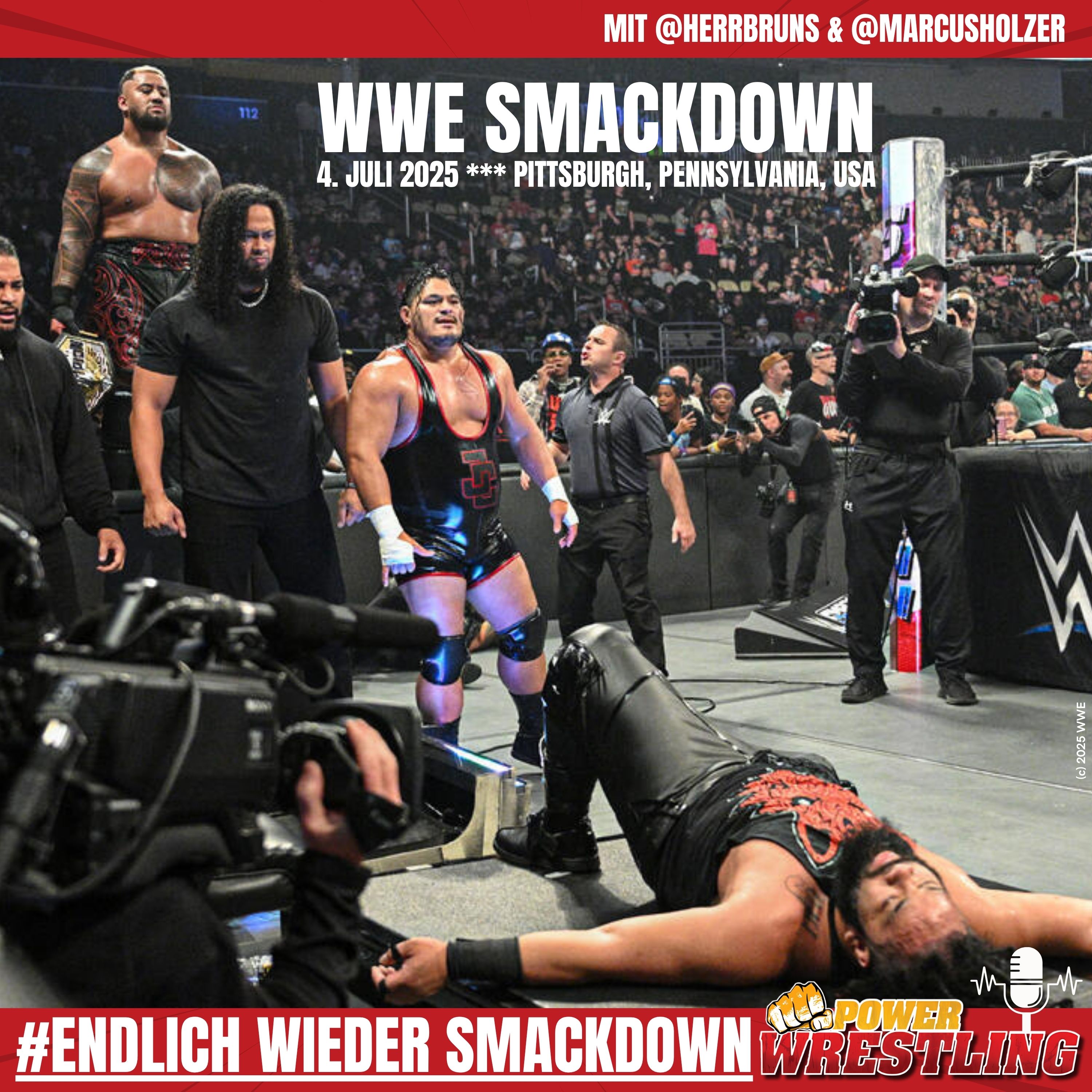 Power-Wrestling Podcast