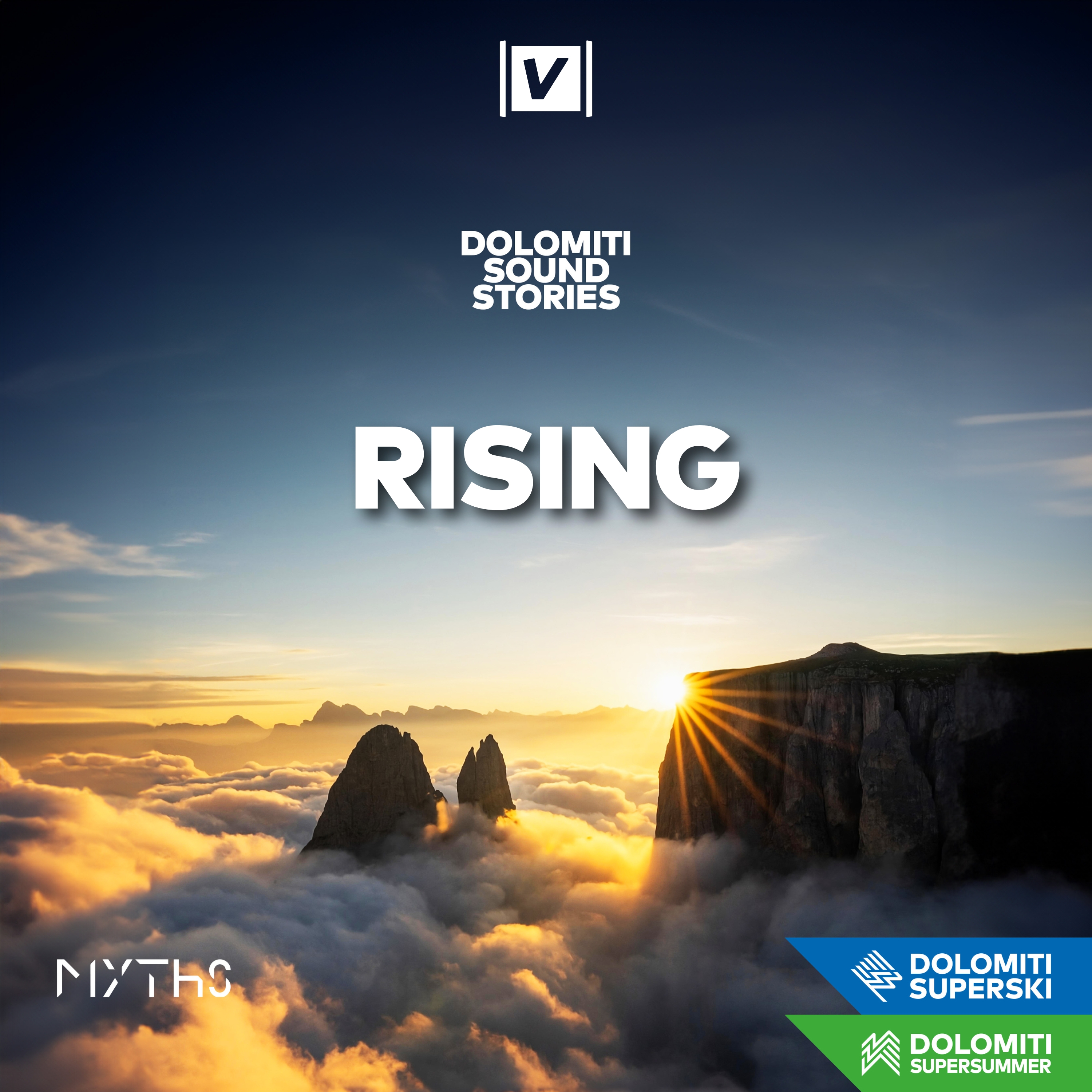 3. Rising episode artwork
