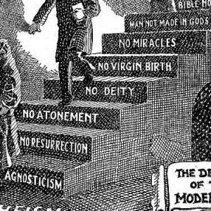 God is NOT a Man... & other Not-So-Shocking Things You Learn in Religion 101