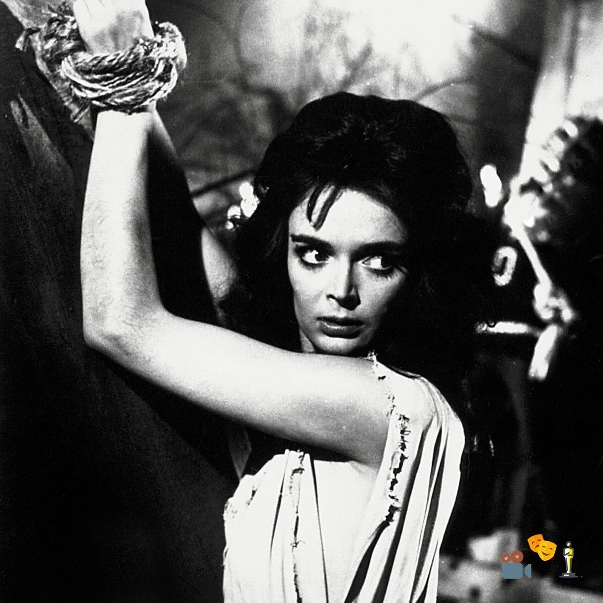 Barbara Steele (with Katie McGrath) podcast artwork