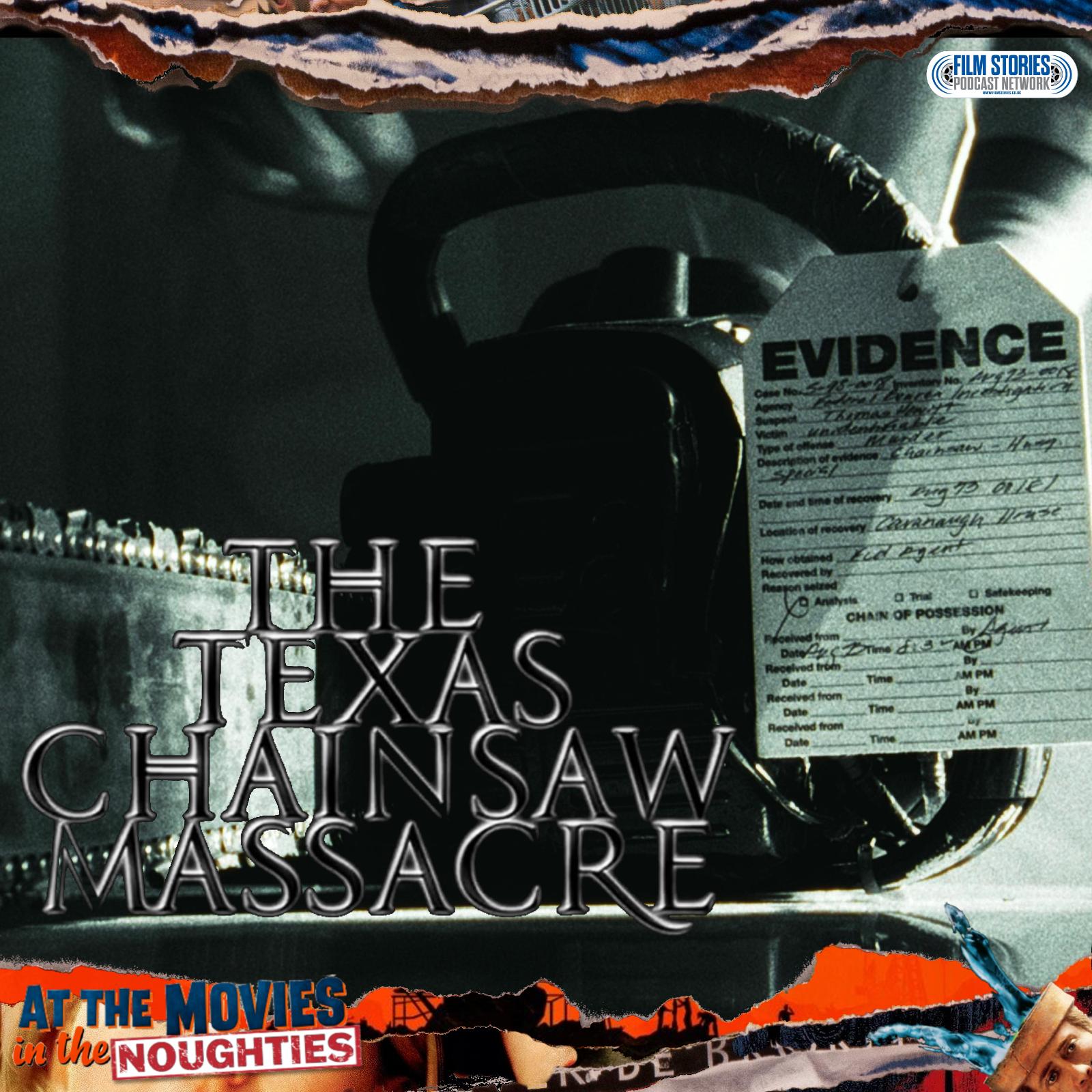 The Texas Chainsaw Massacre (2003) ft Mark McManus episode artwork