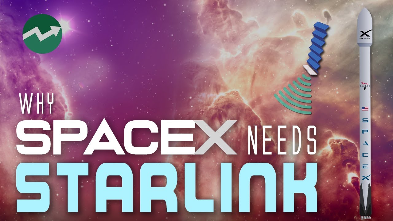 Why SpaceX Needs Starlink | How Money Works