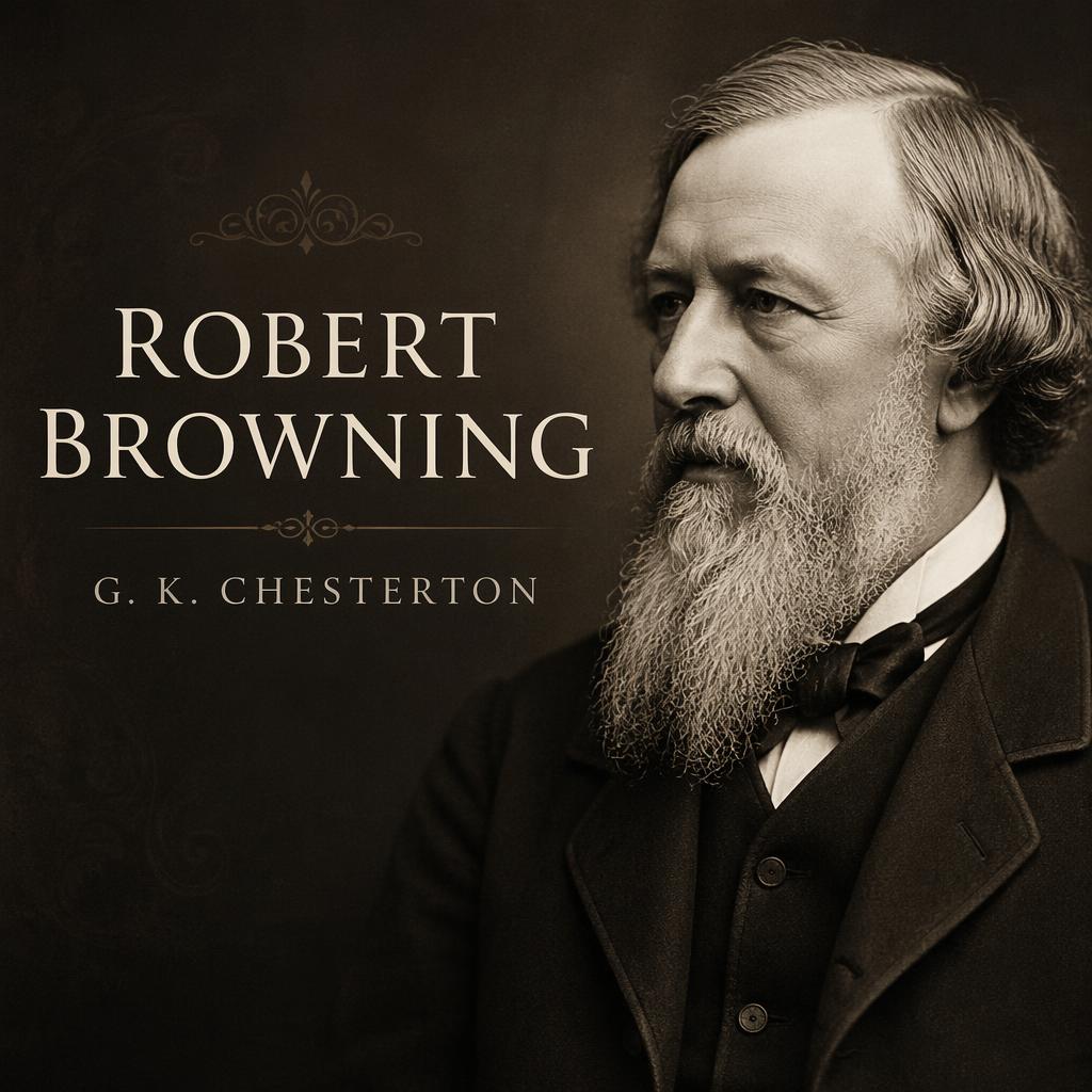 Robert Browning by G. K. Chesterton ~ Full Audiobook [biography] episode artwork