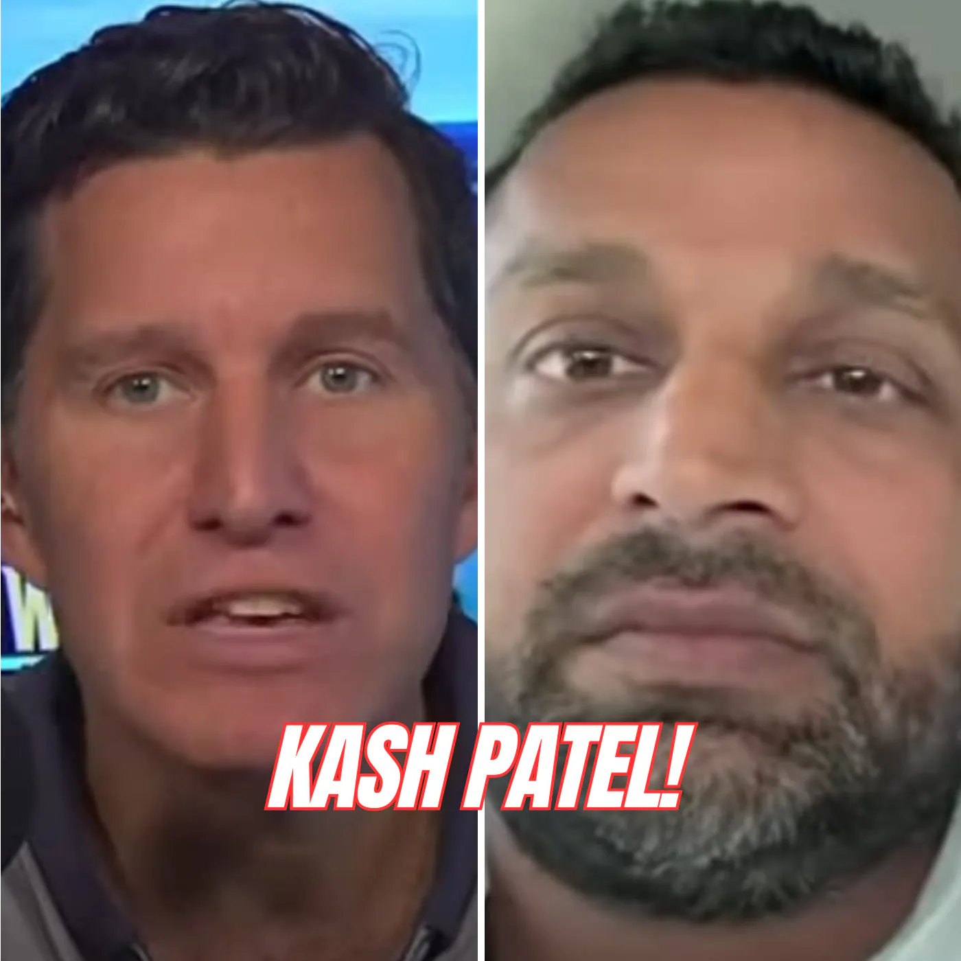 Kash Patel On Trump's Election Chances. Plus, Does Kamala Pass The Beer Test?