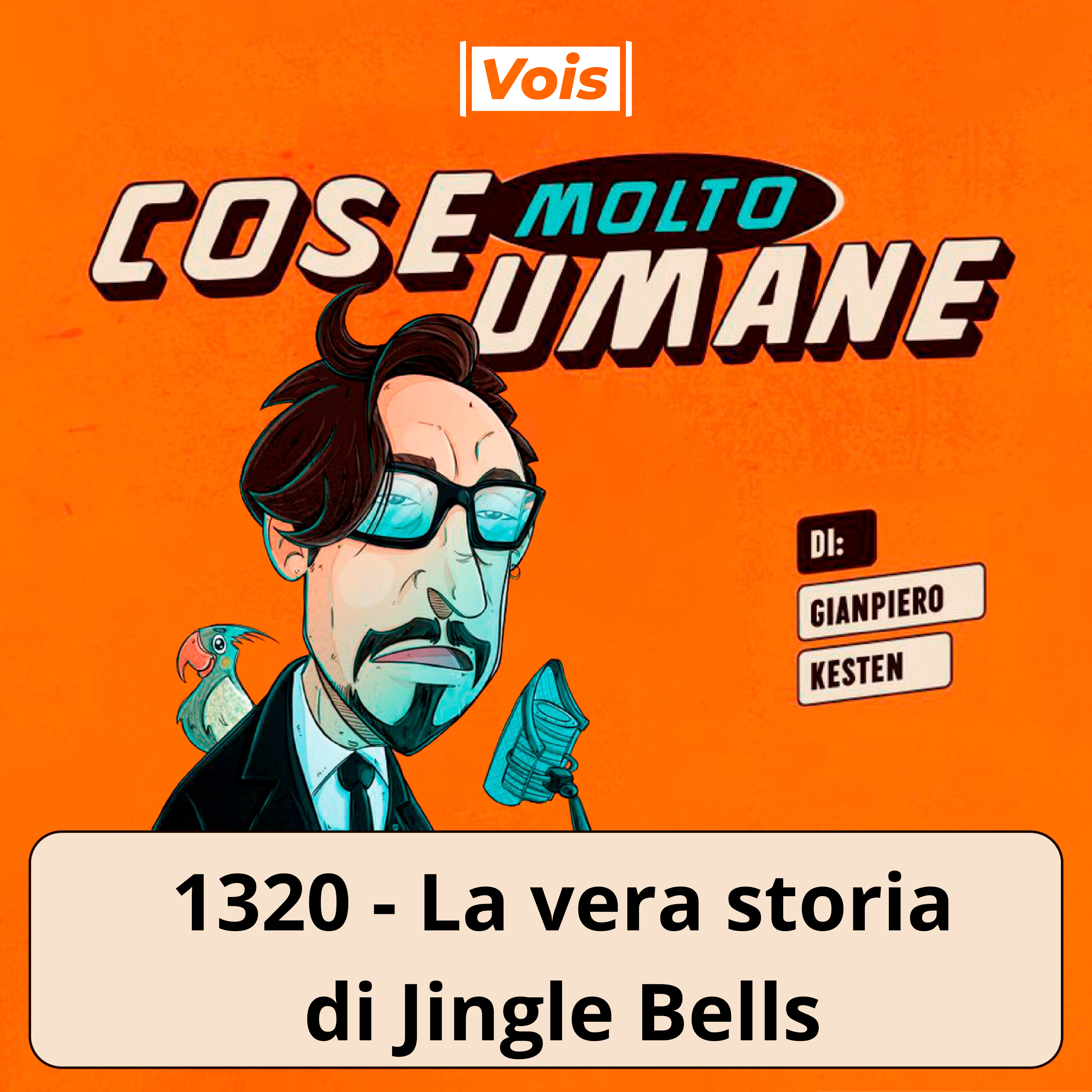 1320 - La vera storia di Jingle Bells