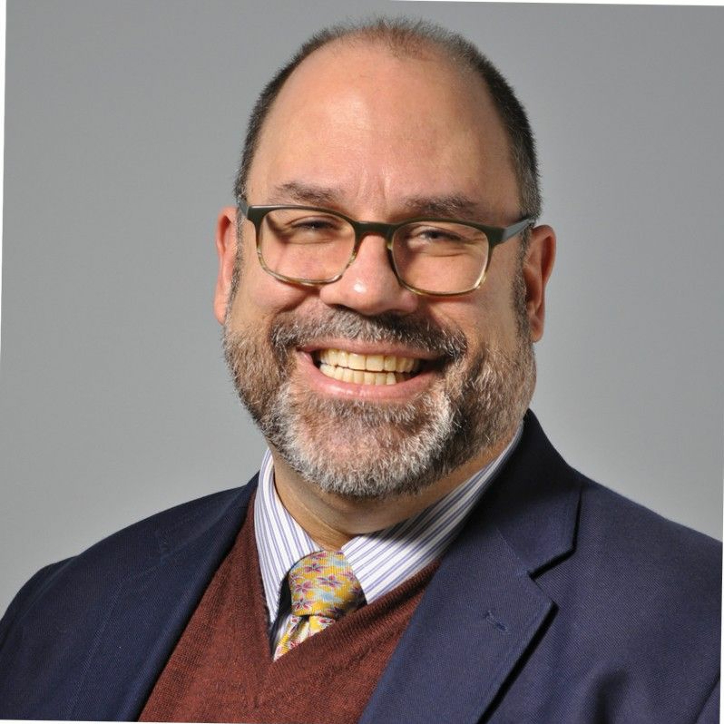 Michael Tozzoli - West Bergen Mental Health Center CEO episode artwork