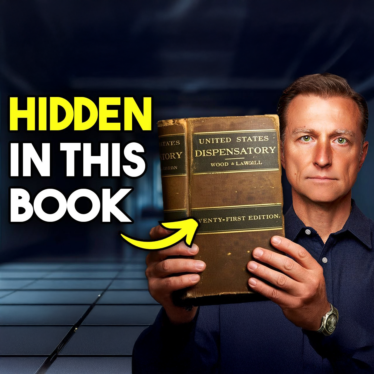 Why Natural Medicine Was Replaced (The Truth You Were Never Told)