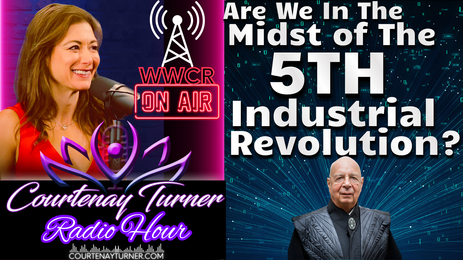 The Courtenay Turner Podcast