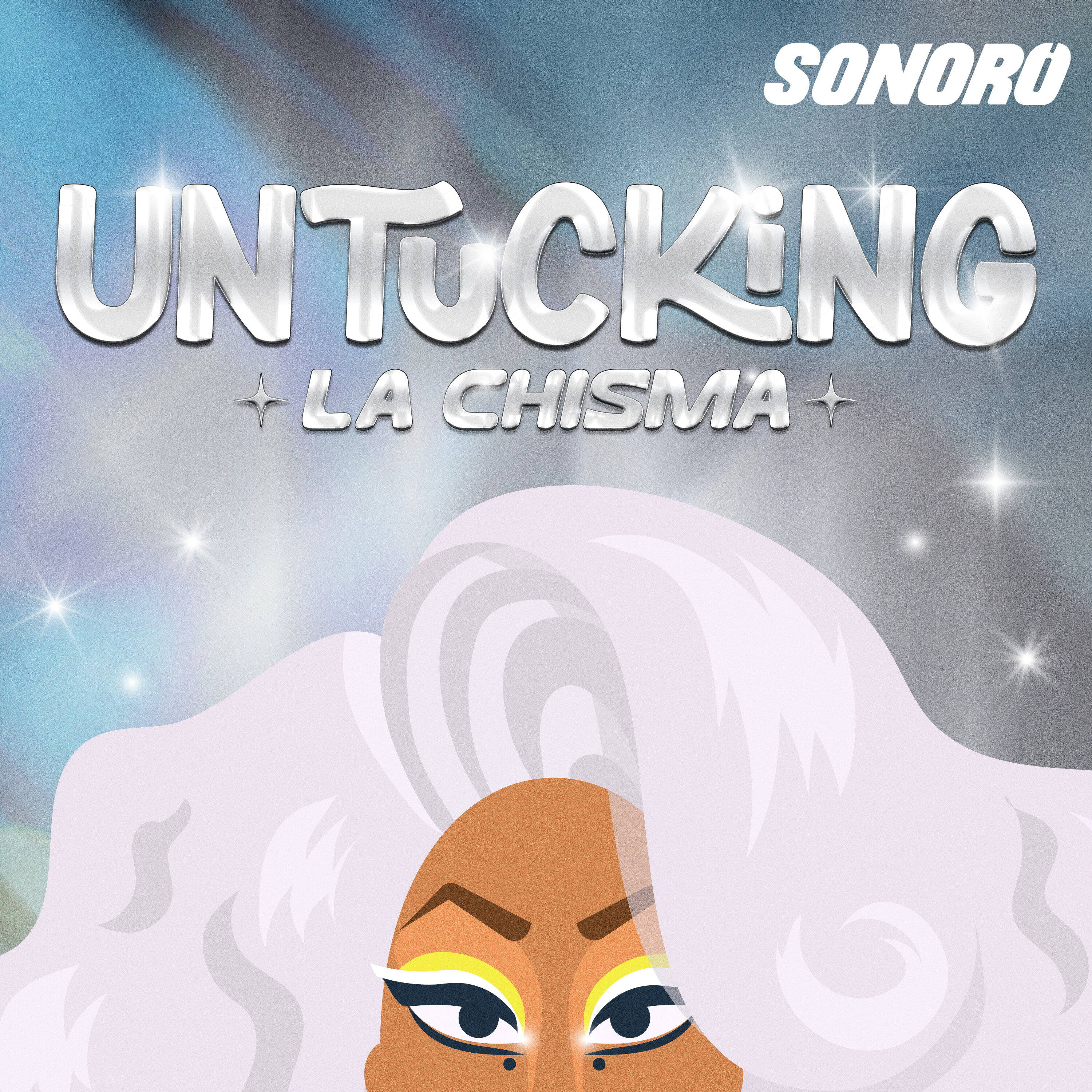 Portada de Sonoro Podcast