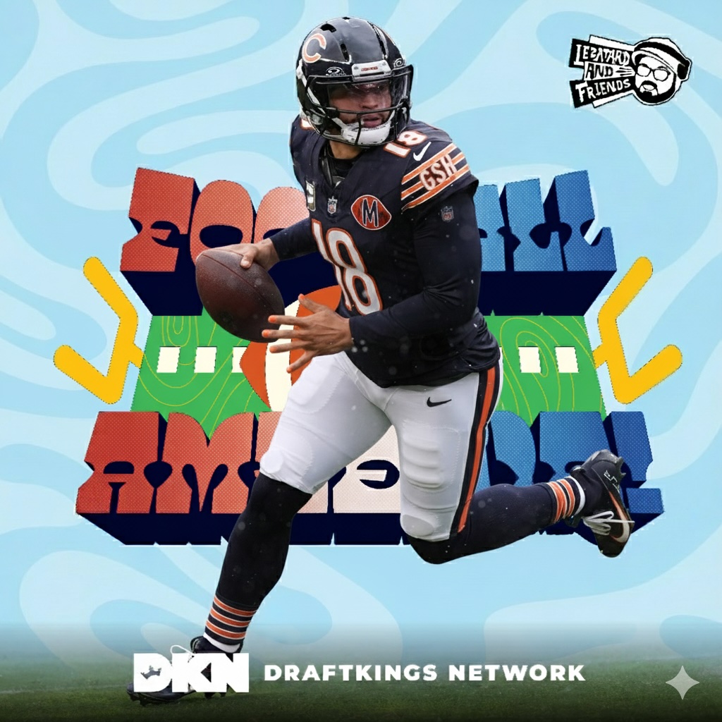 Top Five NFL Games to Watch in Week 11 with former NFL Defensive Tackle Gerald McCoy, Plus Best Notre Dame Players in History with Jessica Smetana