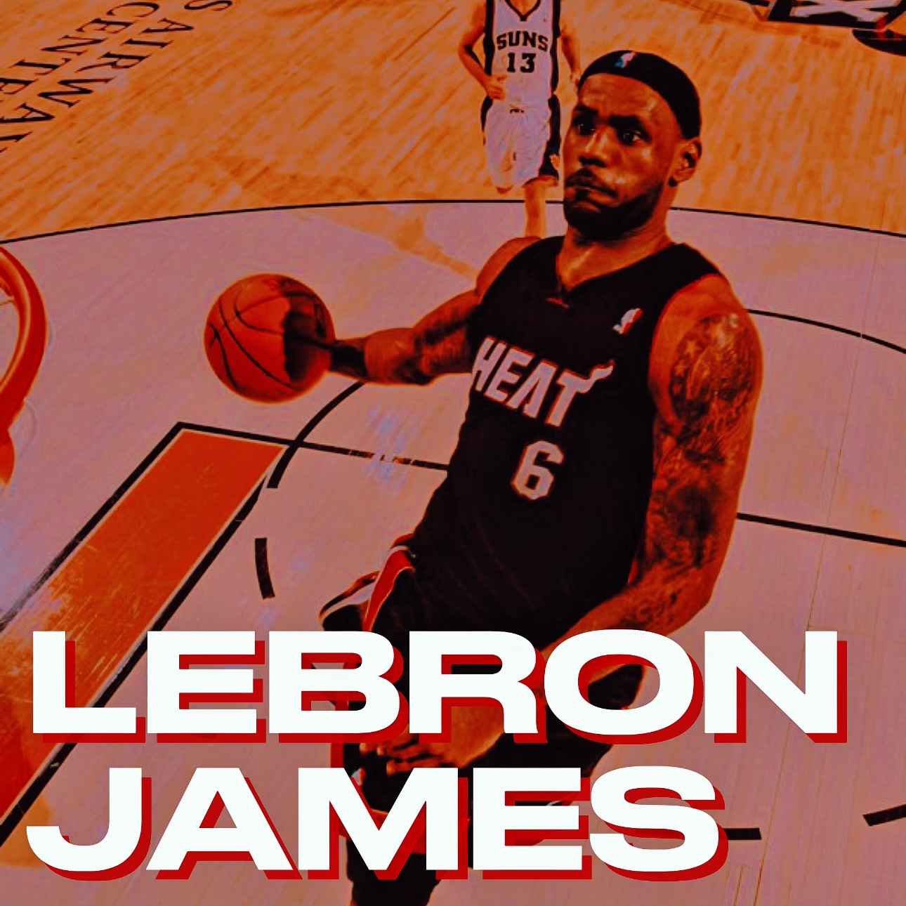 LEBRON JAMES (R&B TikTok Song) episode artwork
