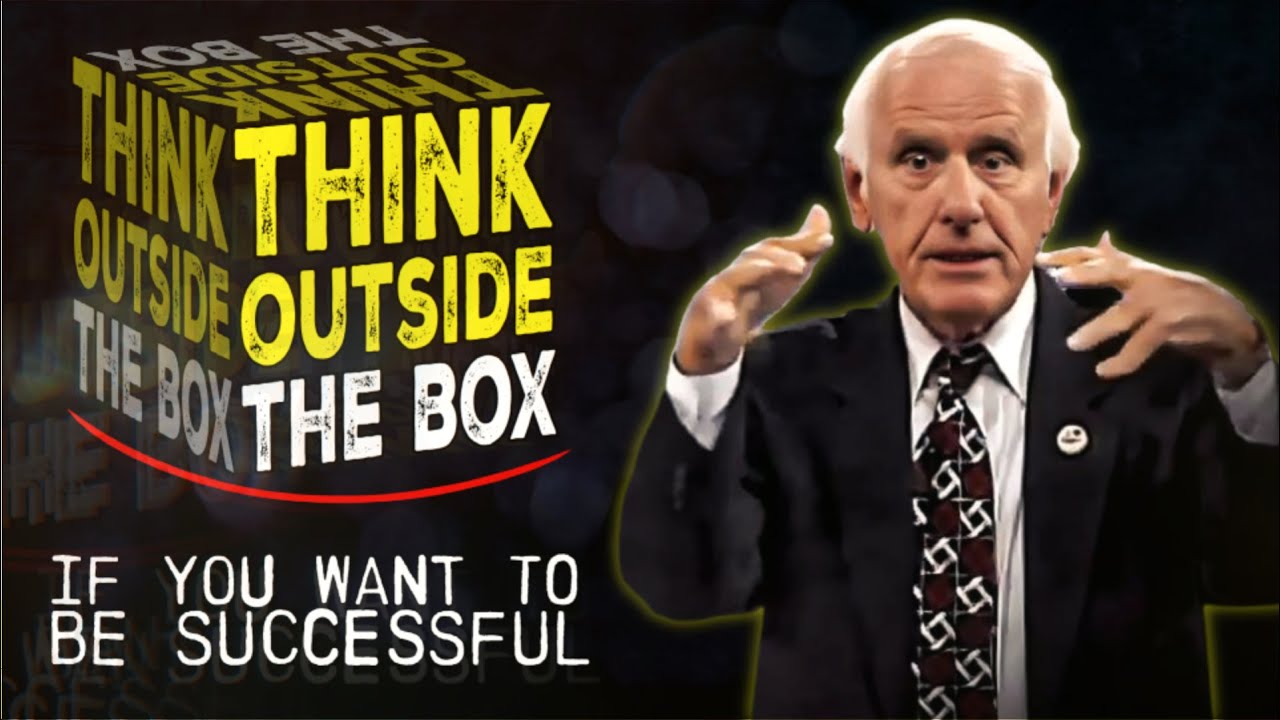 10 Unconventional Tips for Personal and Professional Growth | Jim Rohn Motivation