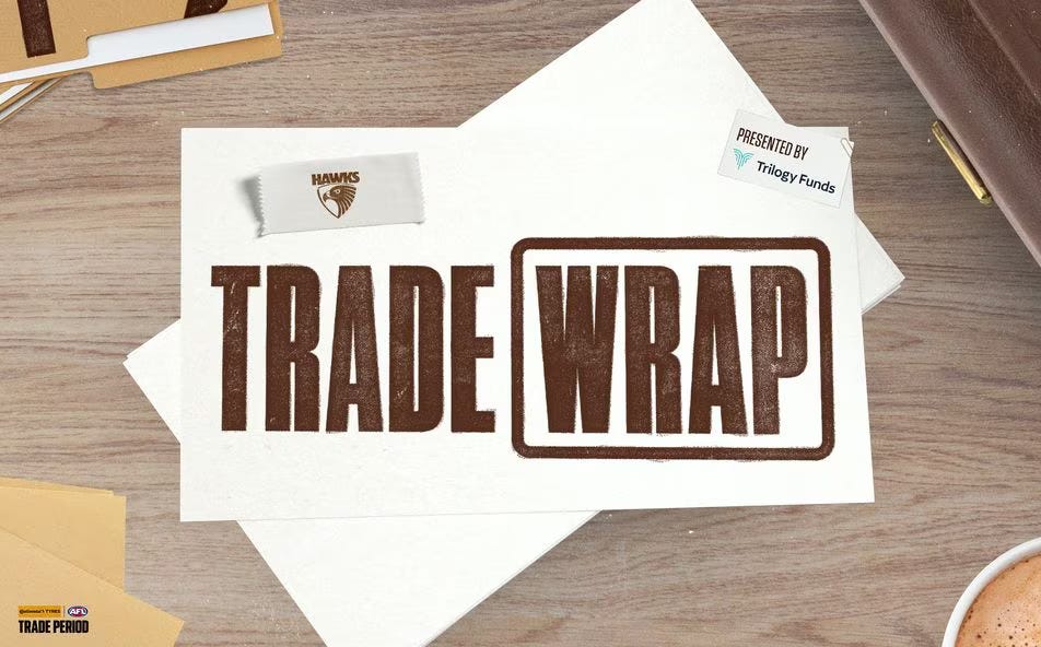 🎧 ICYMI: Trade Period - Post Trade Period Wrap (Updated) episode artwork