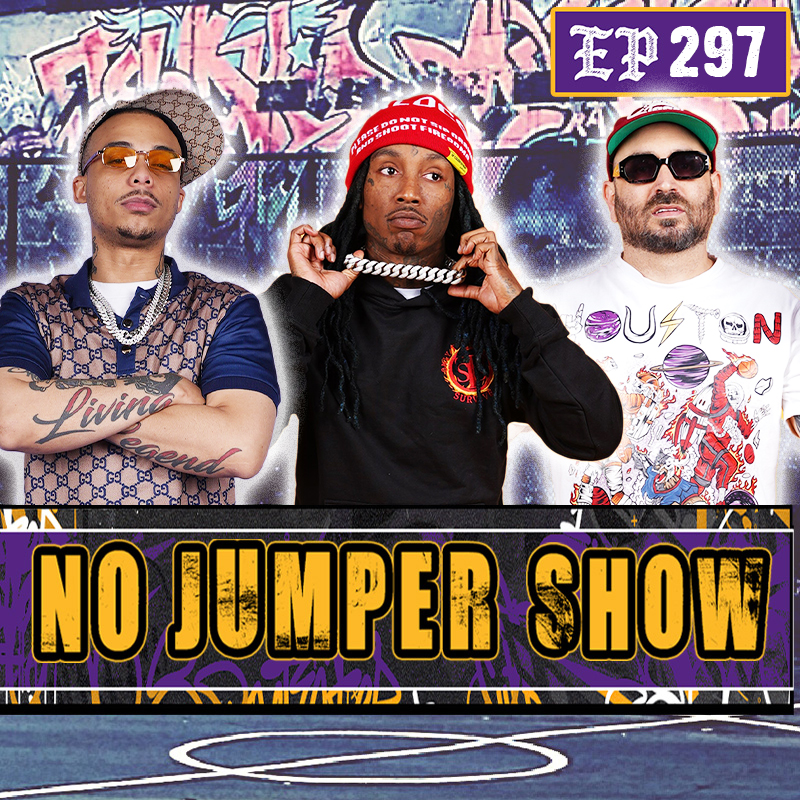 The NJ Show #297: Remy Ma Cheated on Papoose, Wiz Khalifa Disses Drake