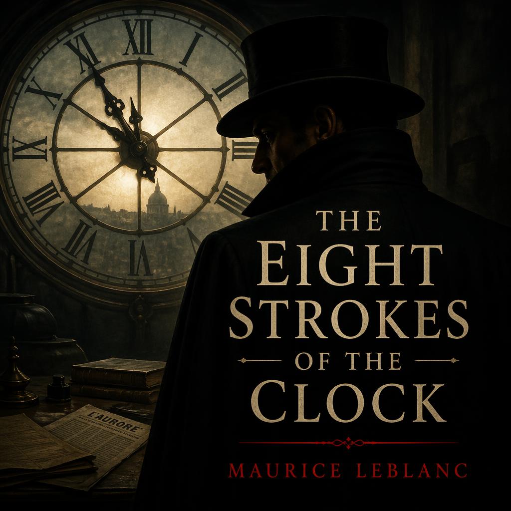 The Eight Strokes of the Clock by Maurice Leblanc ~ Full Audiobook [mystery] episode artwork