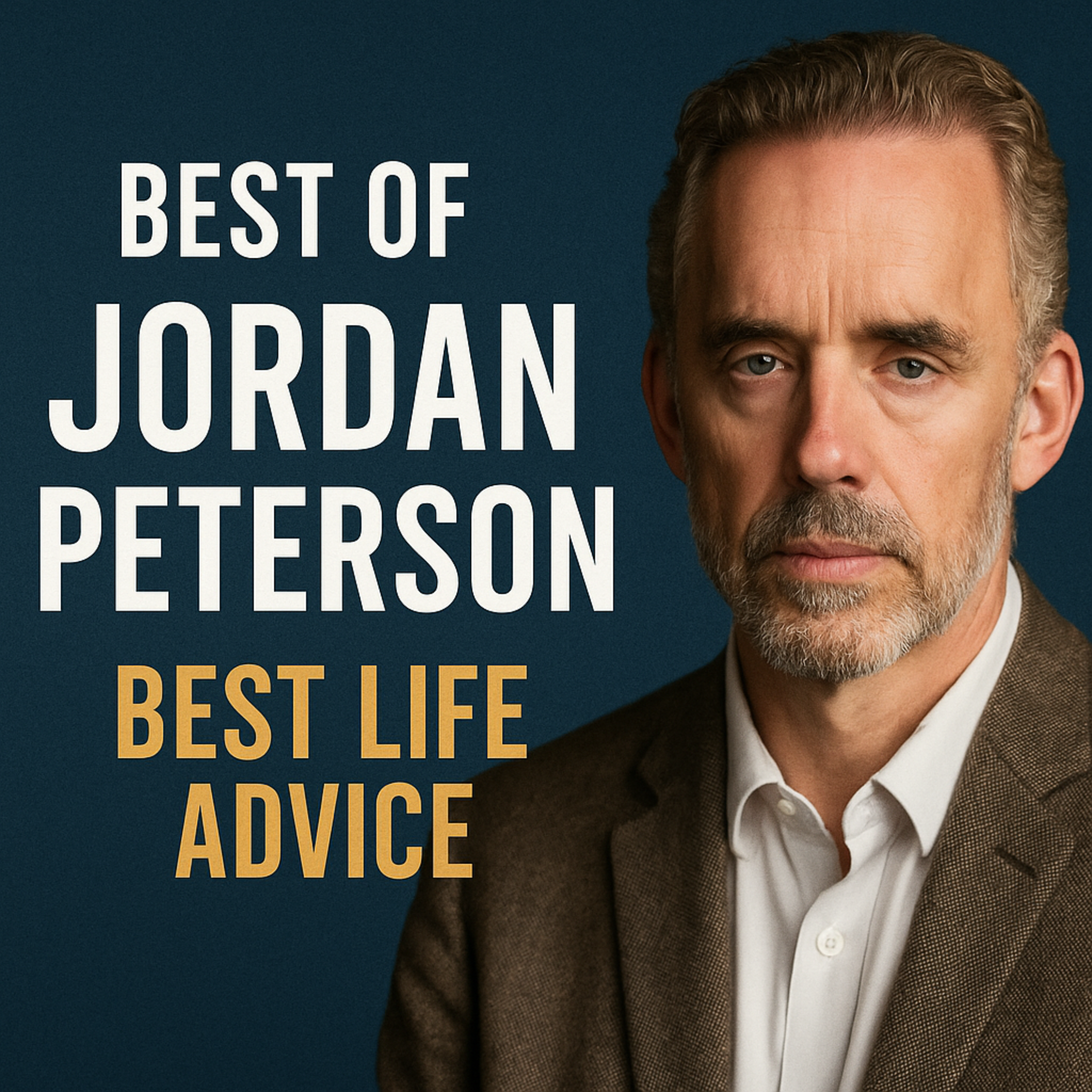 BEST OF JORDAN PETERSON   Best Life Advice - Speeches Compilation 30-Mins Long