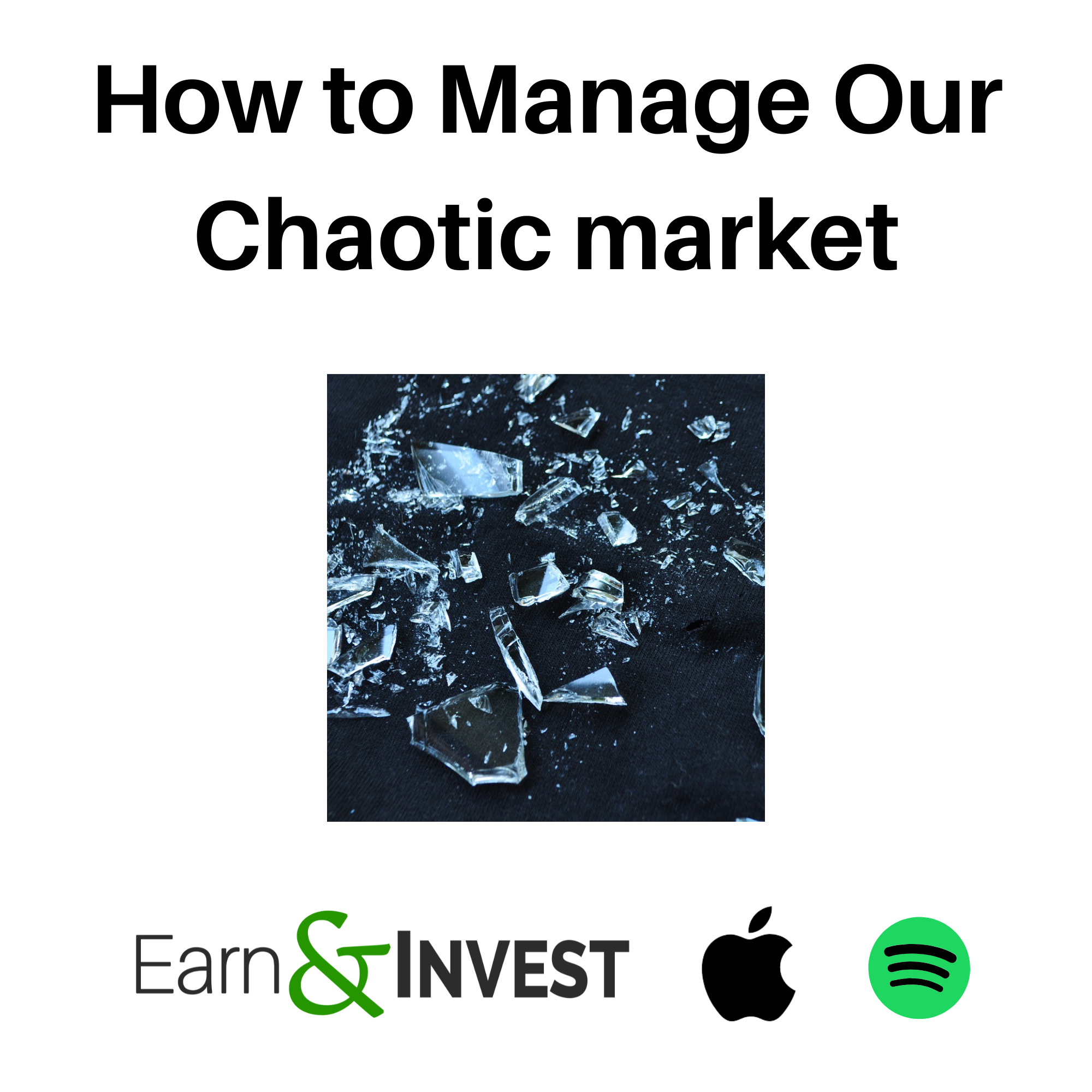 643. How To Manage Our Chaotic  Market w/ Mark Matson