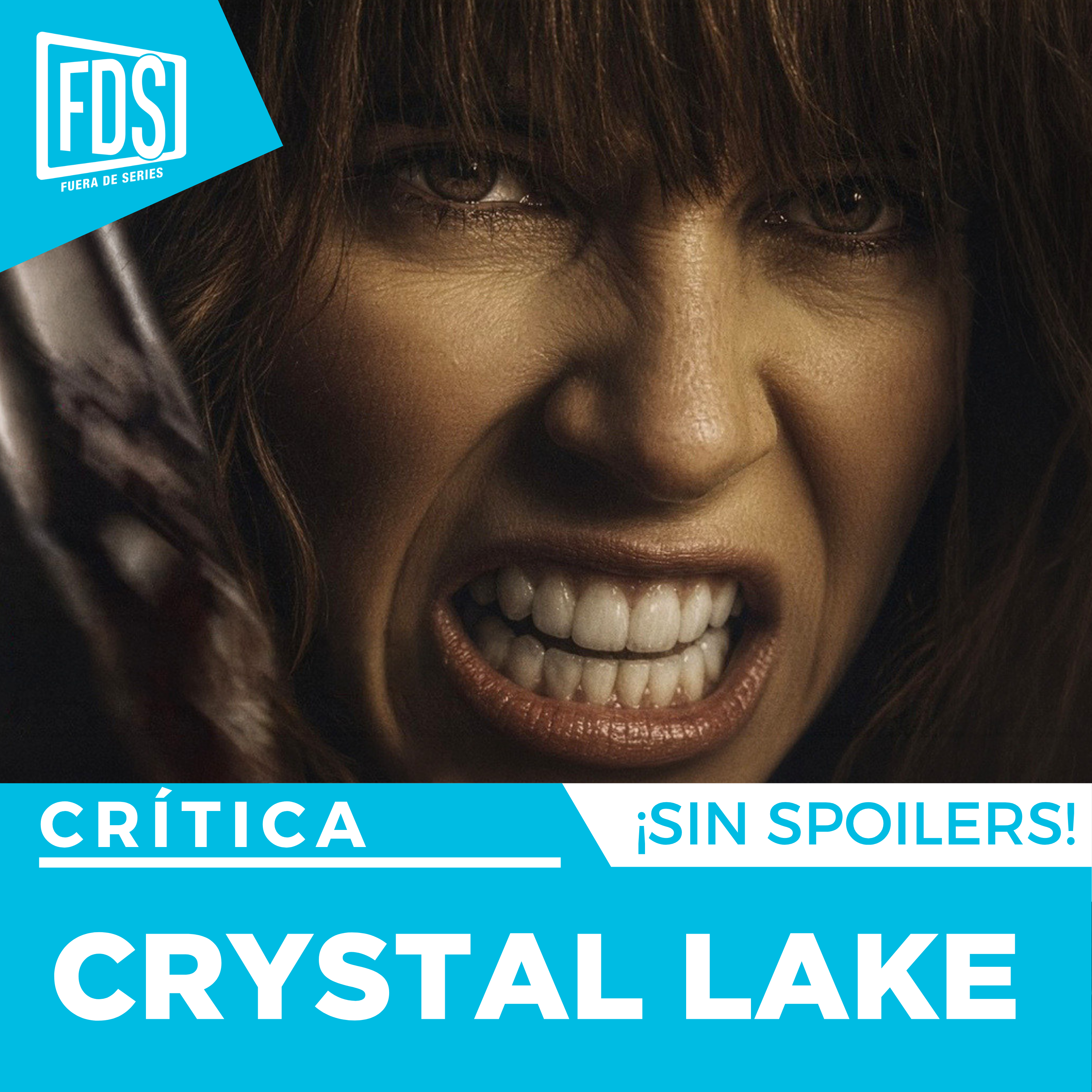 Crítica de CRYSTAL LAKE | SIN SPOILERS | HBO Max episode artwork