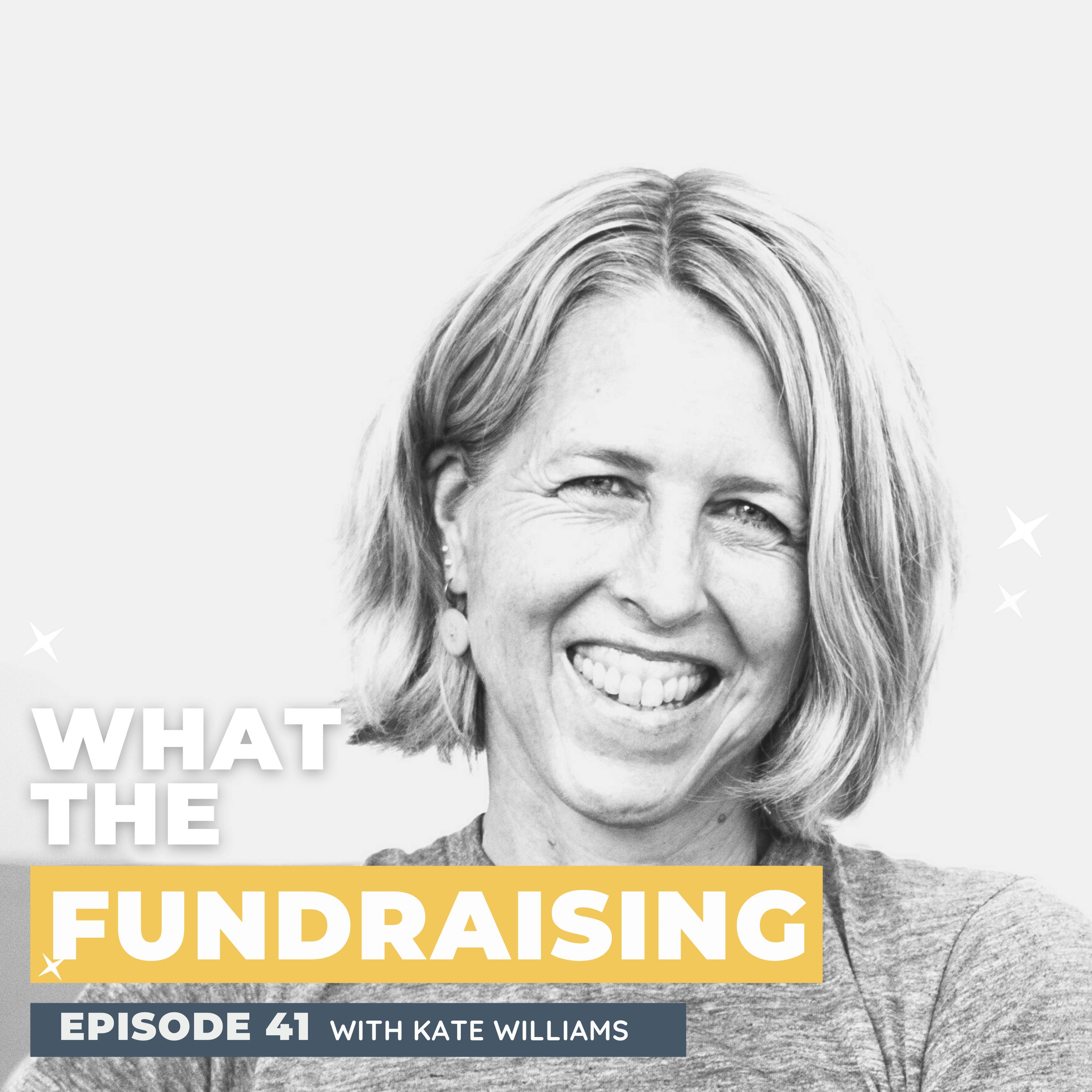 41. How to Align Goals, Language, and Perspectives to Create Win-Win-Win Cross-Sector Partnerships with Kate Williams