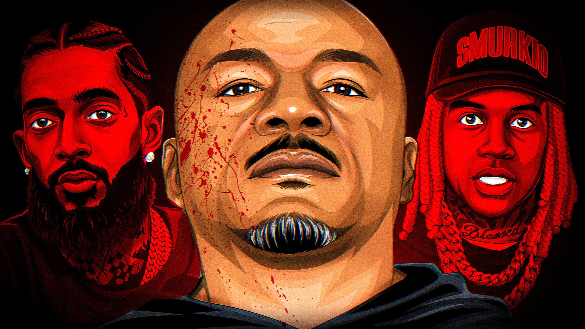 The Most Dangerous Man in Hip Hop.. (Big U) episode artwork