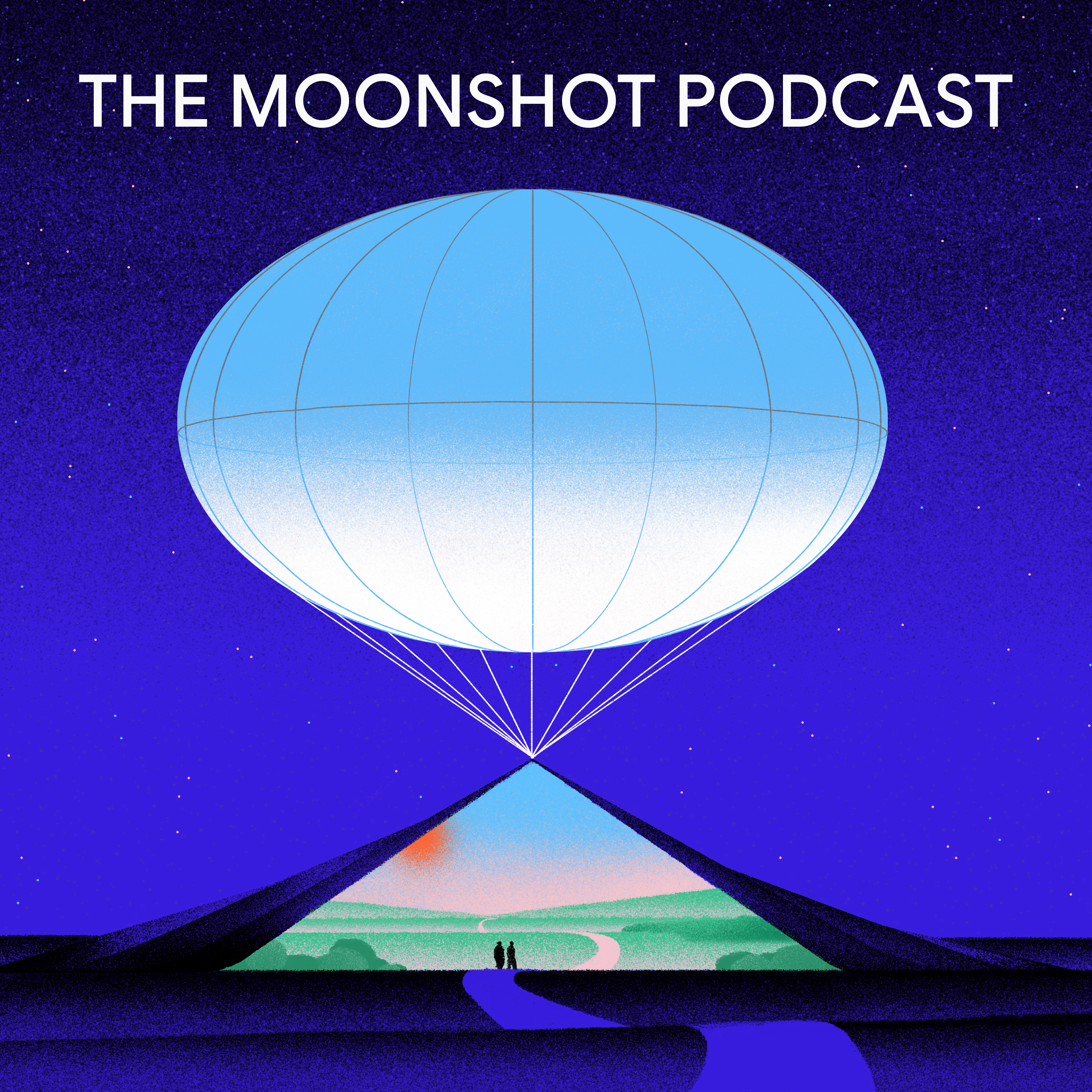 The Moonshot Podcast