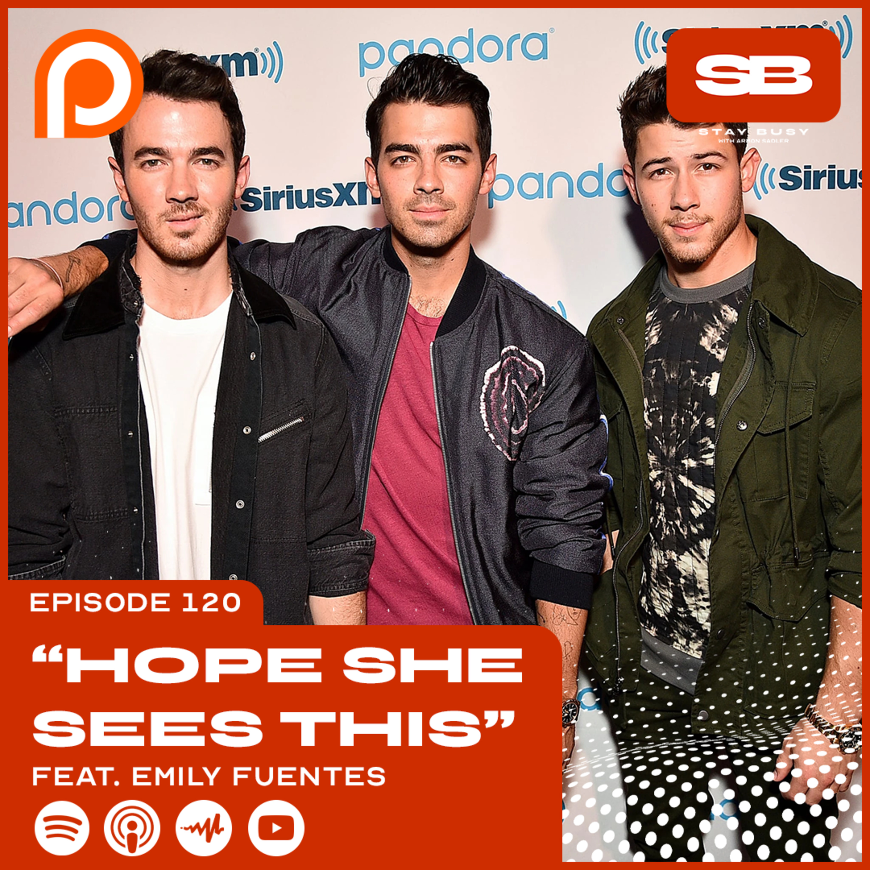 Stay Busy with Armon Sadler