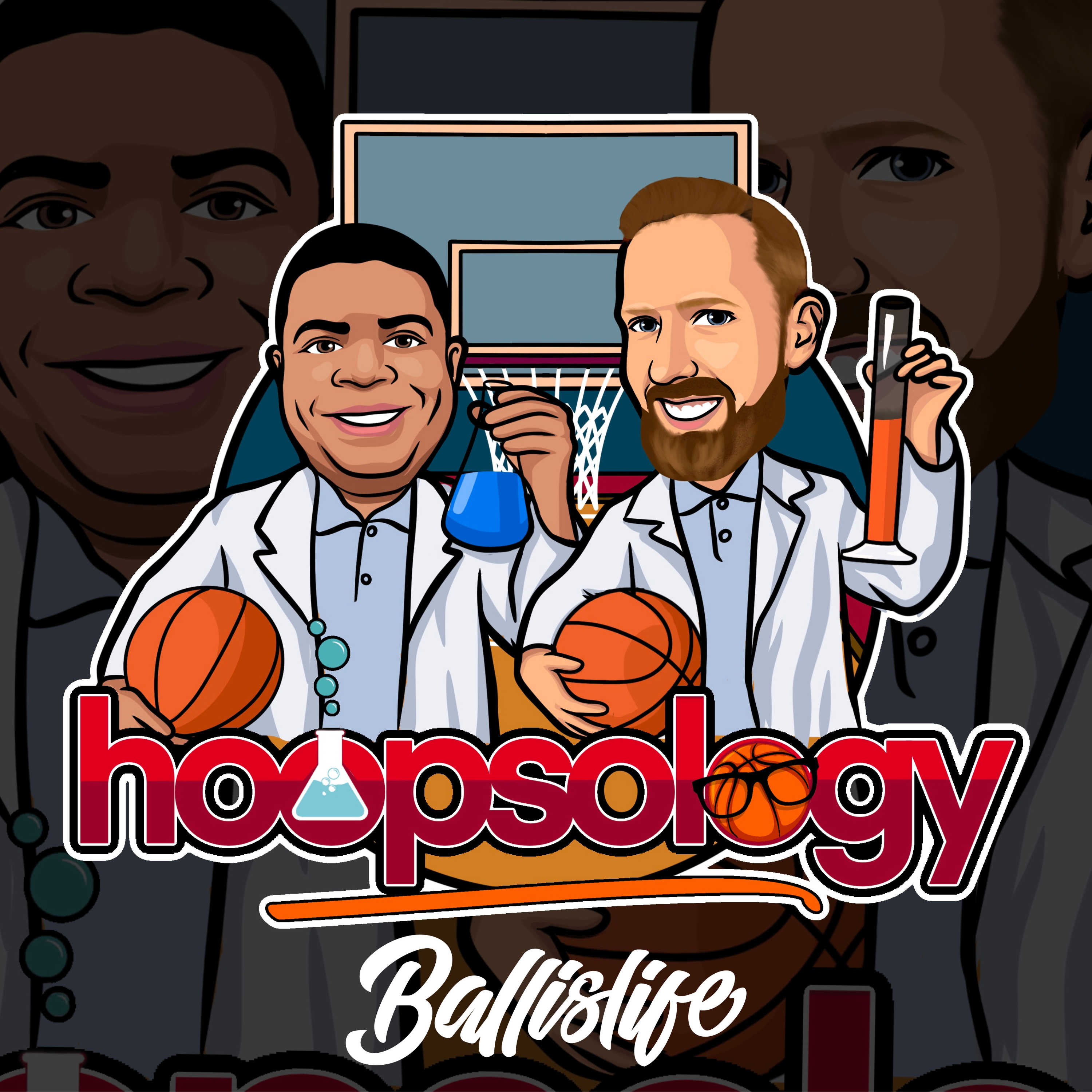 Can Jokic Transform the Denver Nuggets a Title Contender and Can the Pistons make a deep playoff run? Hoopsology's ITL Hot and Cold NBA Teams episode artwork