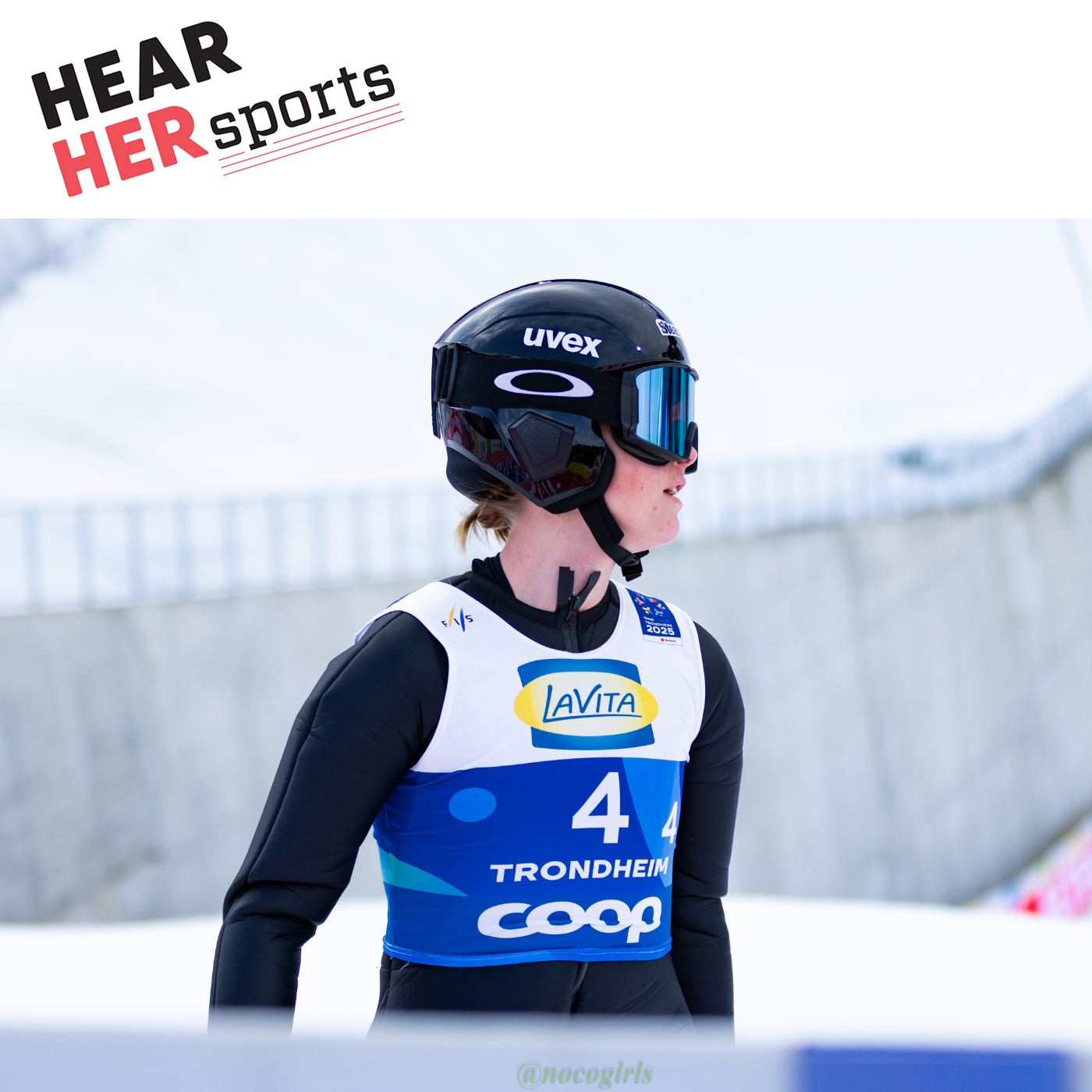 Alexa Brabec, Women’s Nordic Combined Is Not An Olympic Sport...Ep193
