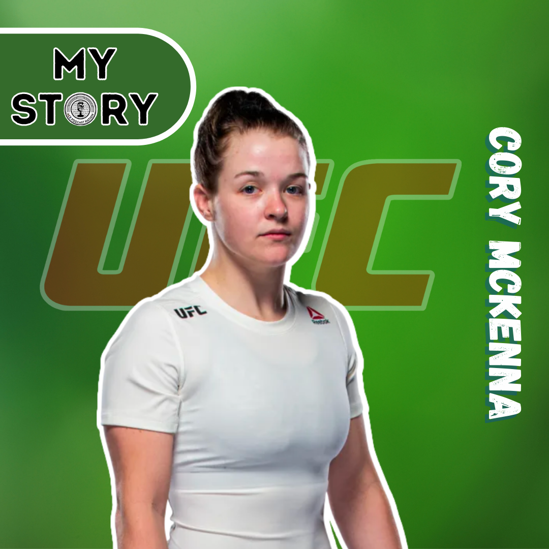 ACE Podcast Nation Presents My Story