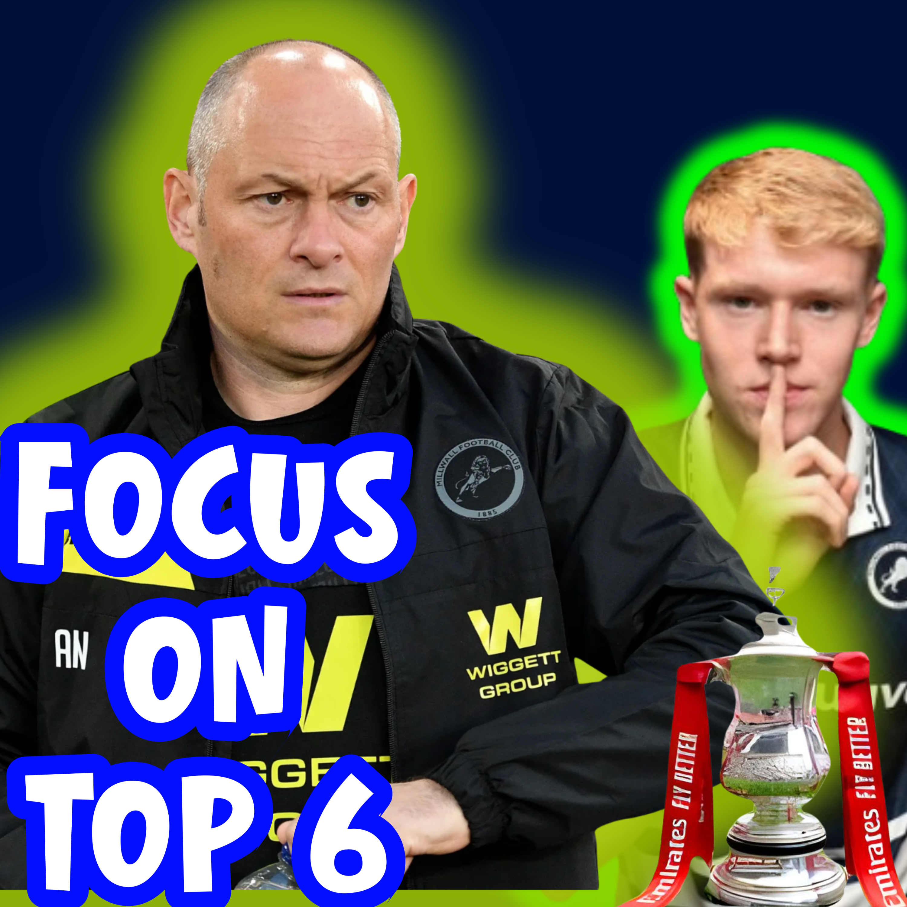 BURNLEY 5-1 MILLWALL: A Harsh Reality Check? | Season Review & Play-Off Push