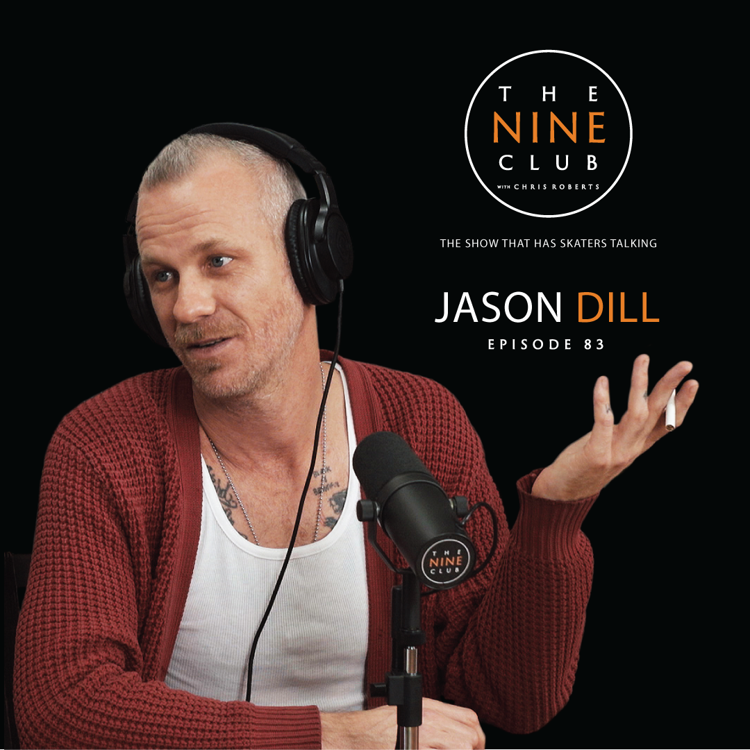 #83 - Jason Dill